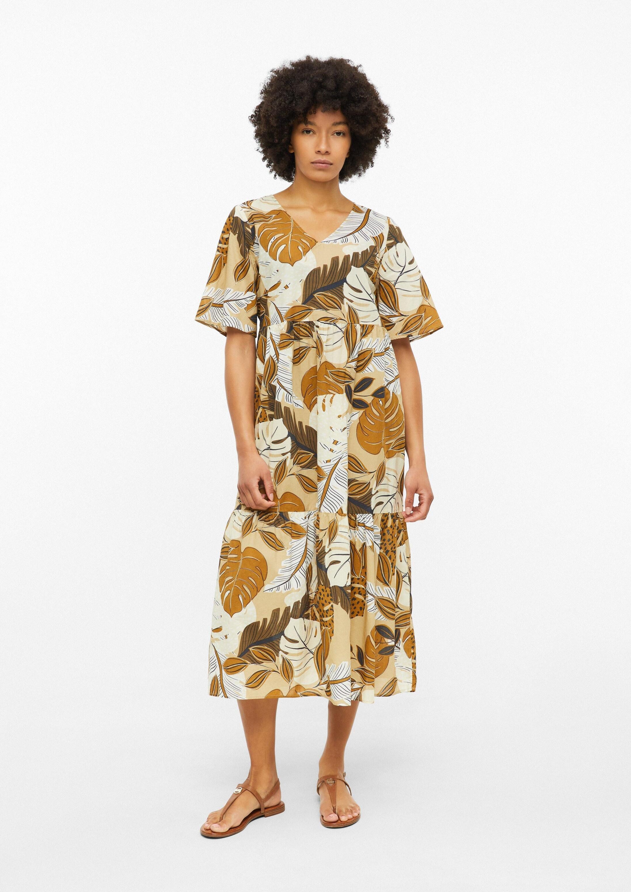 Midikleid Kleid