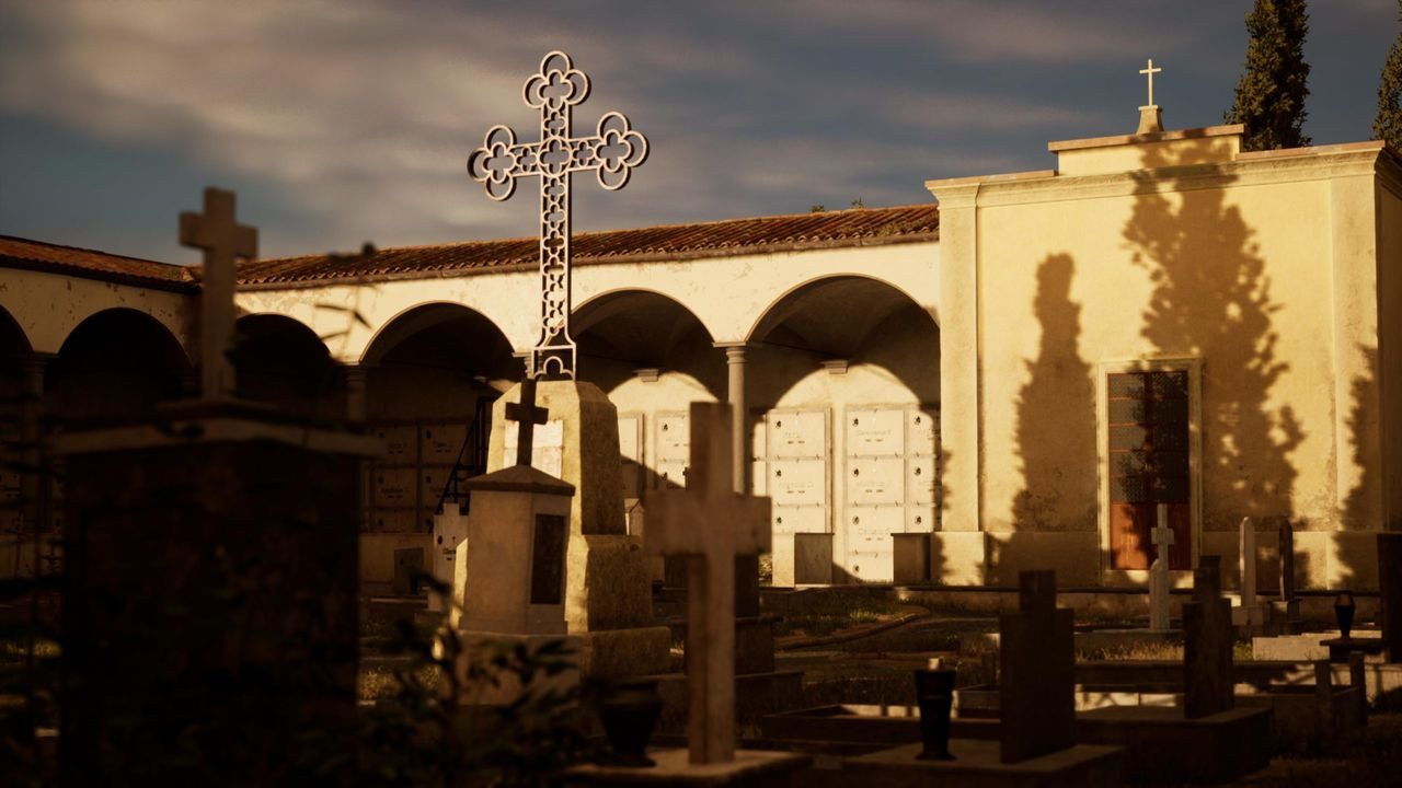 Martha is Dead PlayStation 5