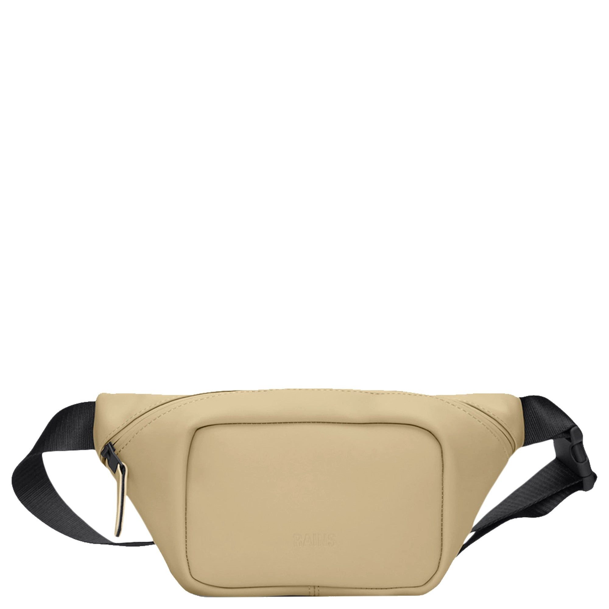 Rains Bauchtasche Bum Bag - Gürteltasche Mini 32 cm (sand)