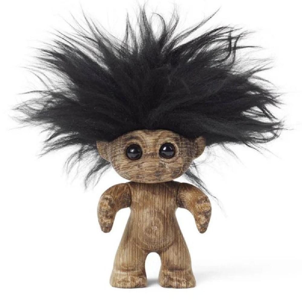 Spring Copenhagen Dekofigur Dekorationsfigur Good Luck Troll The Original