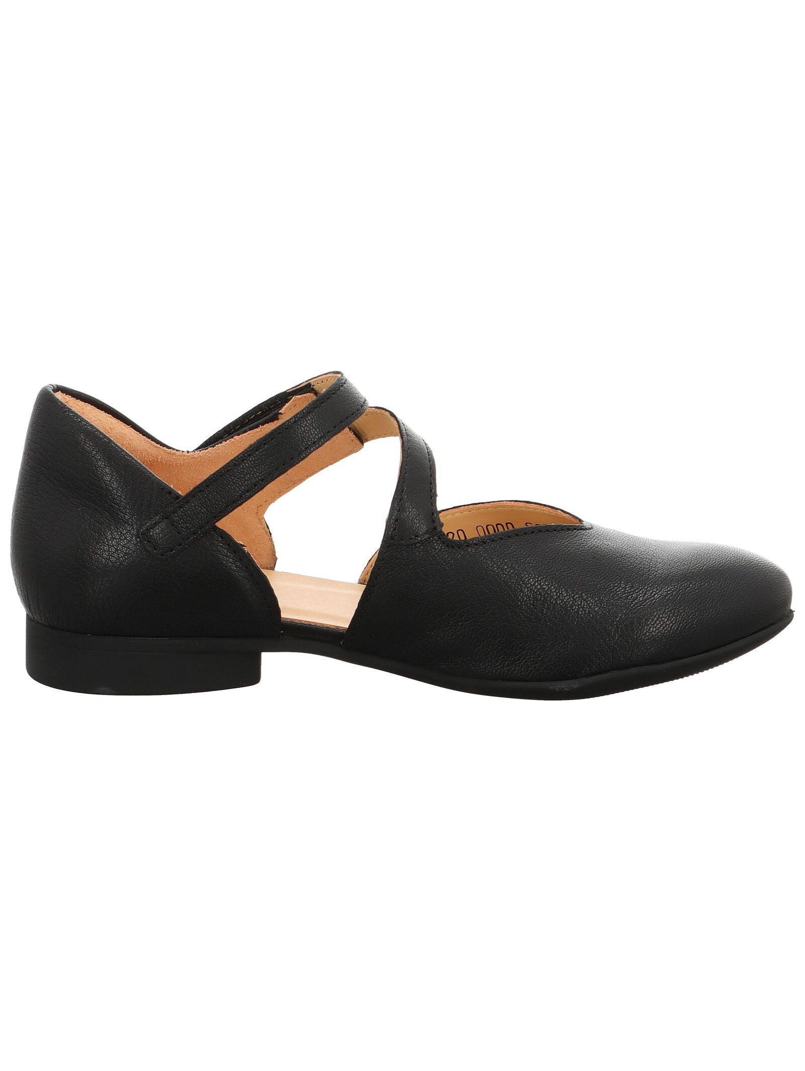 Think! Think! Ballerinas Leder Riemchenballerina – Bild 4 von 5