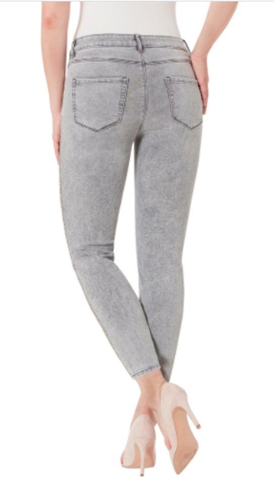 grey denim acid