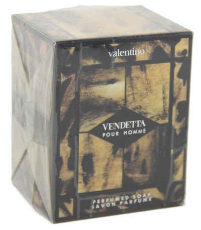 Valentino Handseife Valentino Vendetta Pour Homme Perfumed Soap Seife 150g