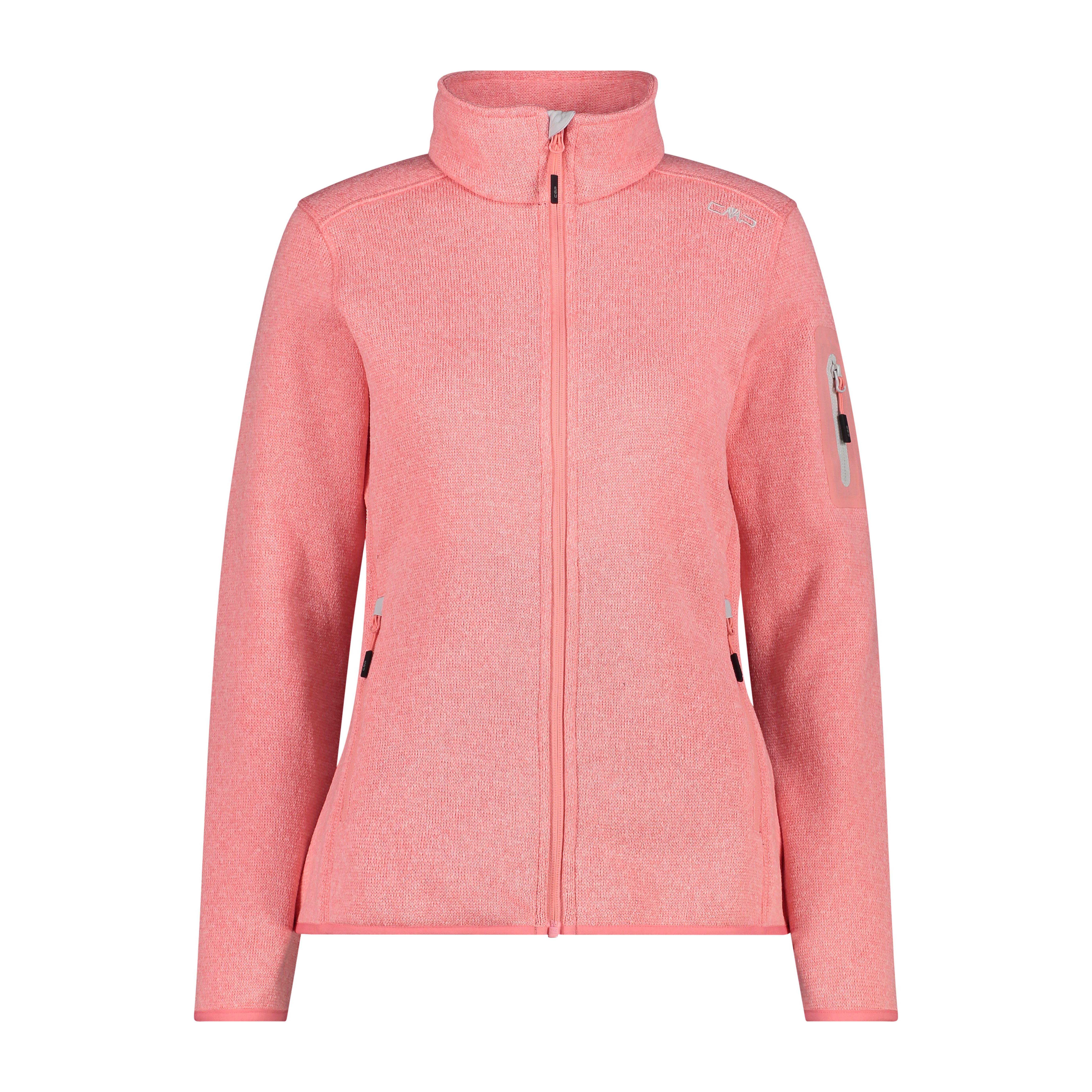 CMP Fleecejacke CMP Damen Jacke Knitted günstig online kaufen