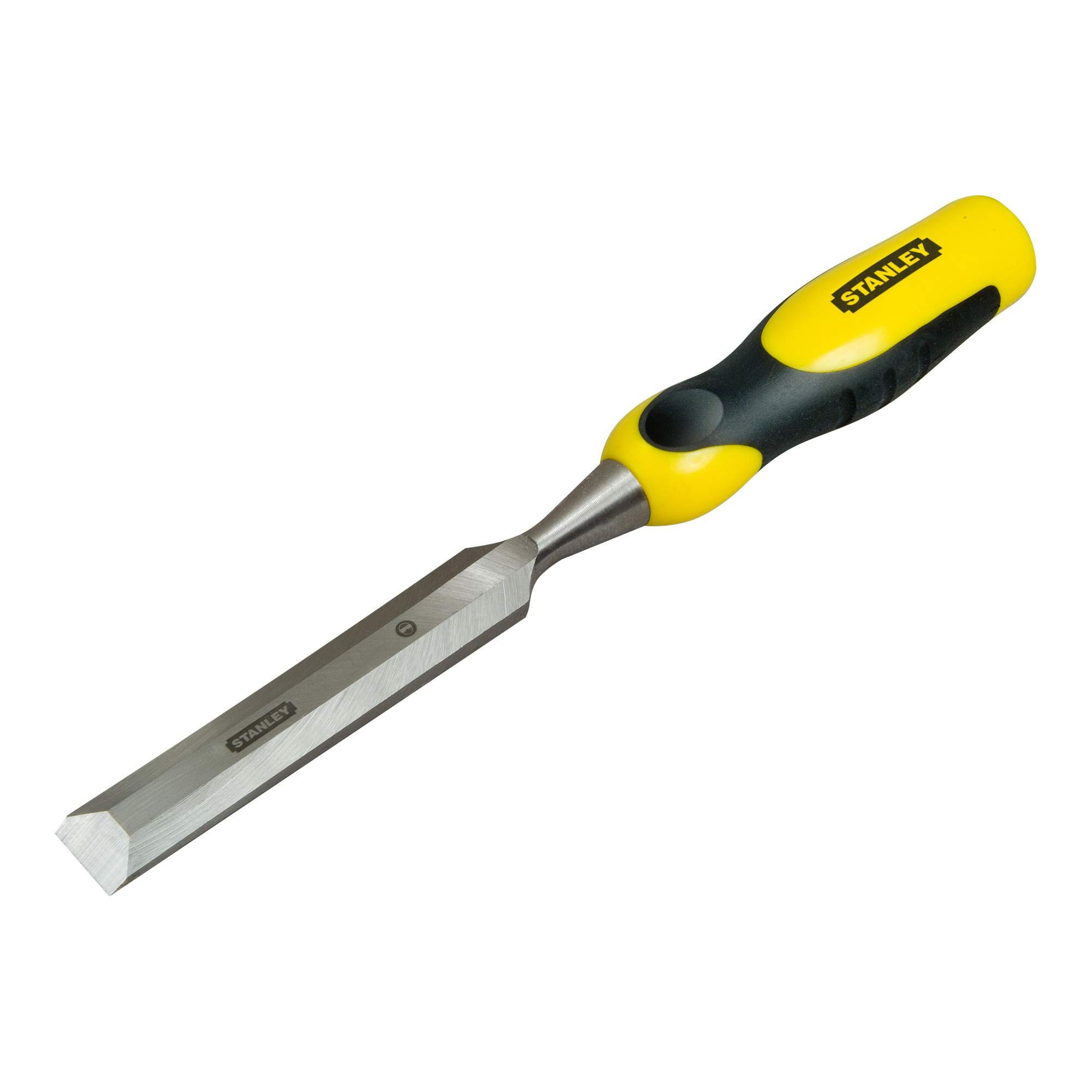 STANLEY Beitelsatz Stanley Stechbeitel Dynagrip 22 mm