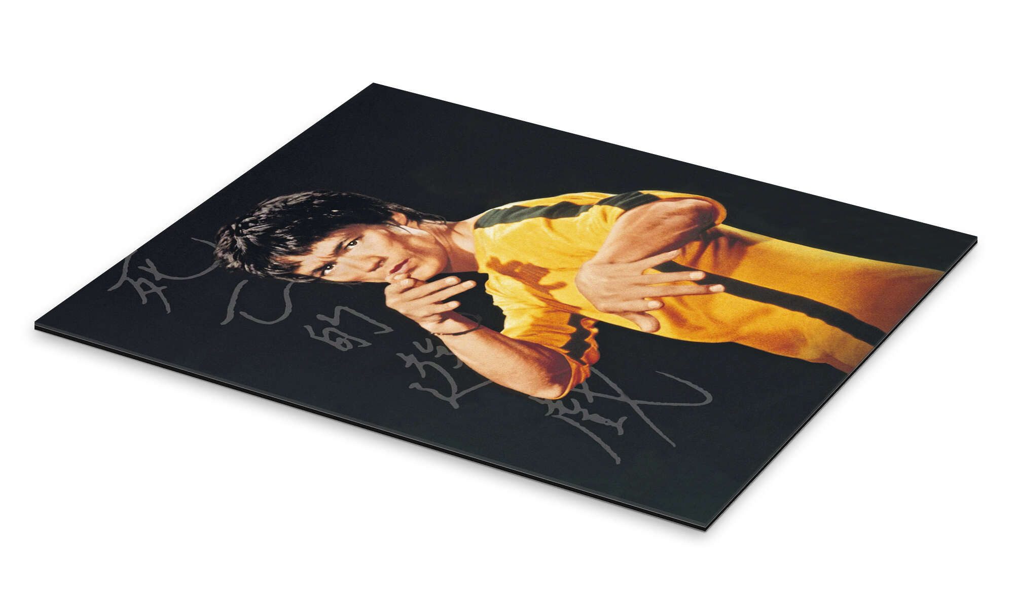 Posterlounge Poster Bridgeman Images, Bruce Lee, günstig online kaufen