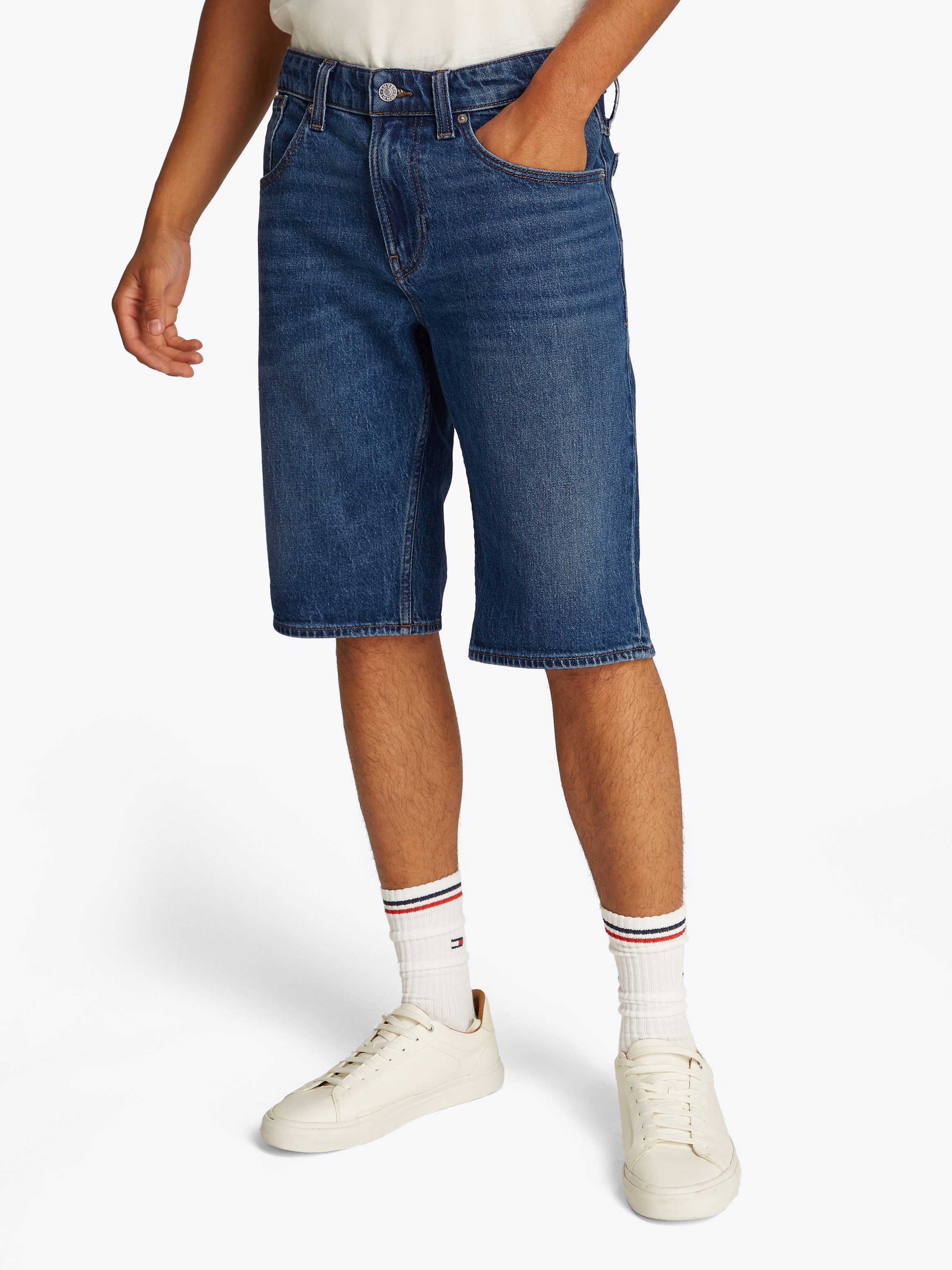 Tommy Jeans Jeansshorts RONNIE SHORT