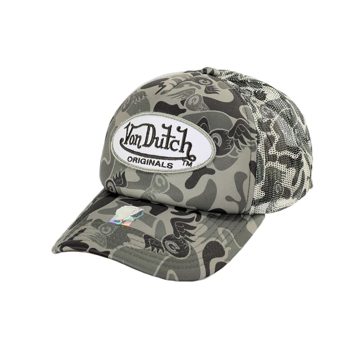 Von Dutch Trucker Cap Tampa