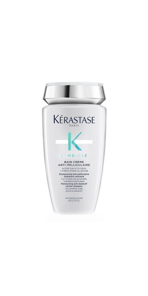 Kérastase Haarshampoo Kérastase Symbiose Bain Crème Anti-Pelliculaire 250ml