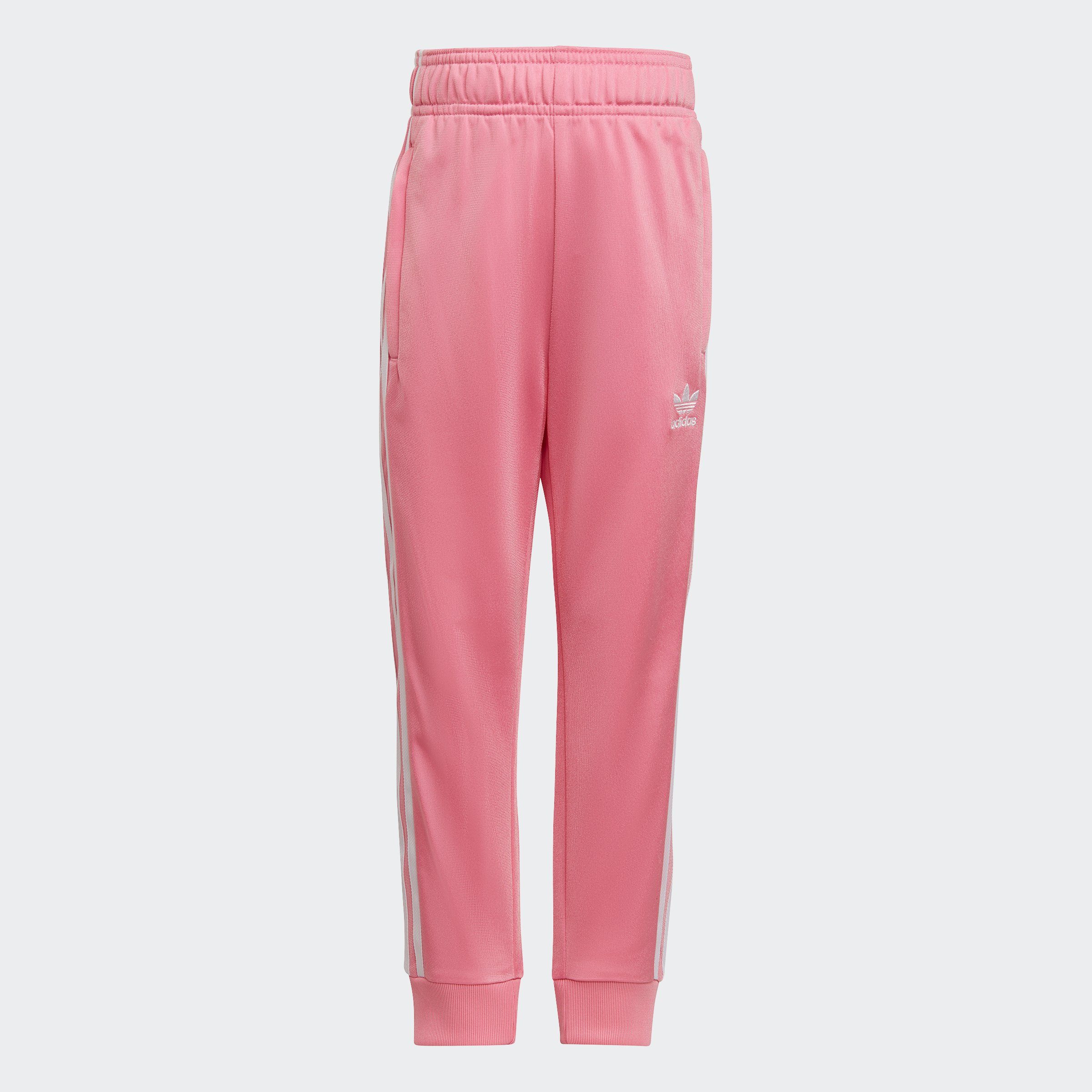 adidas Originals Trainingsanzug ADICOLOR (Set, Bliss Pink SST 2-tlg)