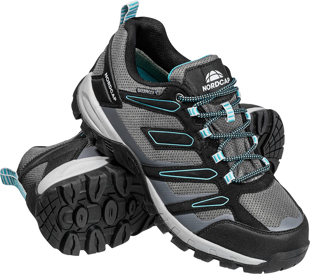 Nordcap Trekkingschuh Unisex Schuh mit wasserdichten Konstruktion