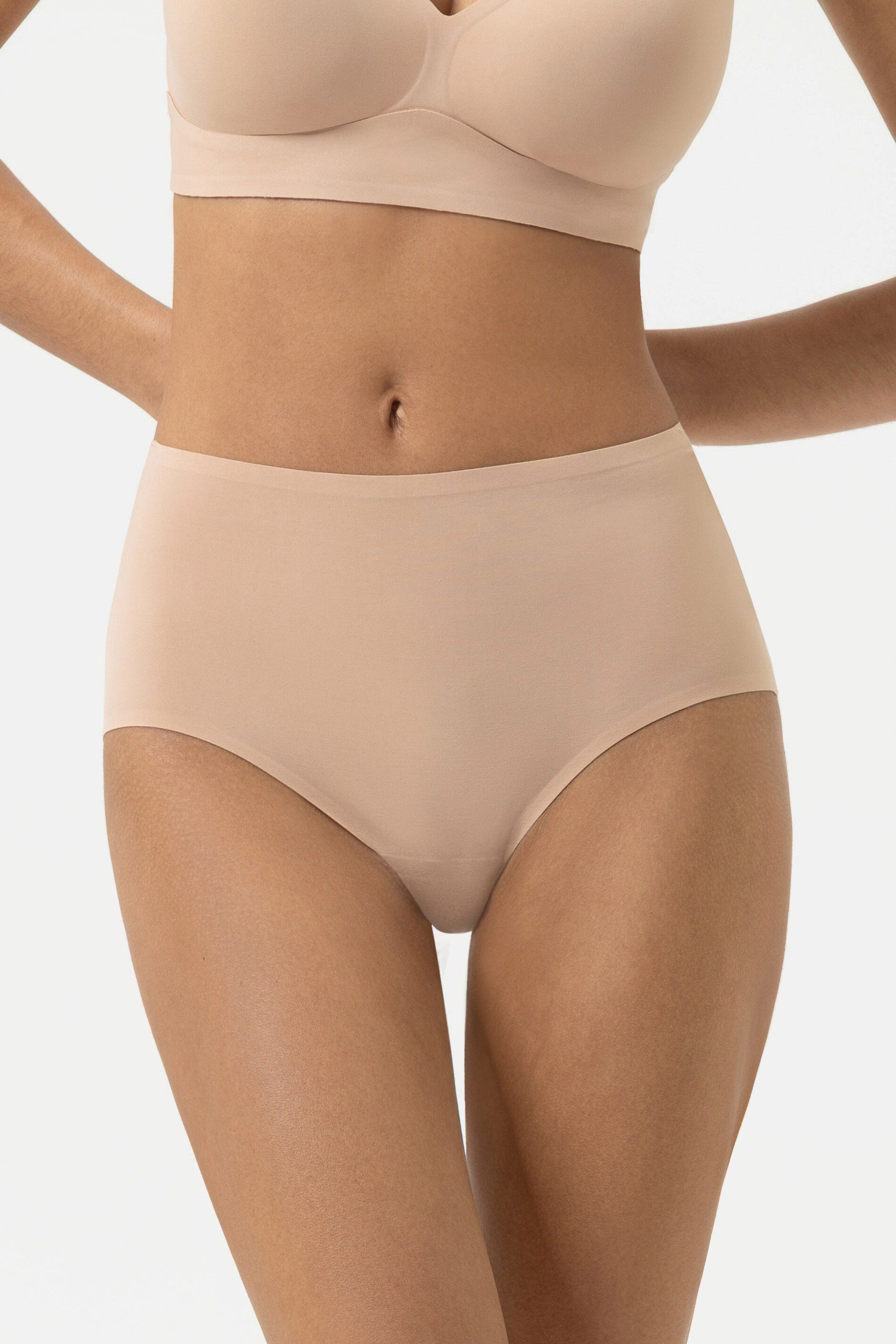 Mey Taillenslip Mey Taillen-Slip Serie Simply Better Invisibles (1-St., 1) Atmungsaktiv, nahtlos ohne Abzeichnen, hoher Sitz