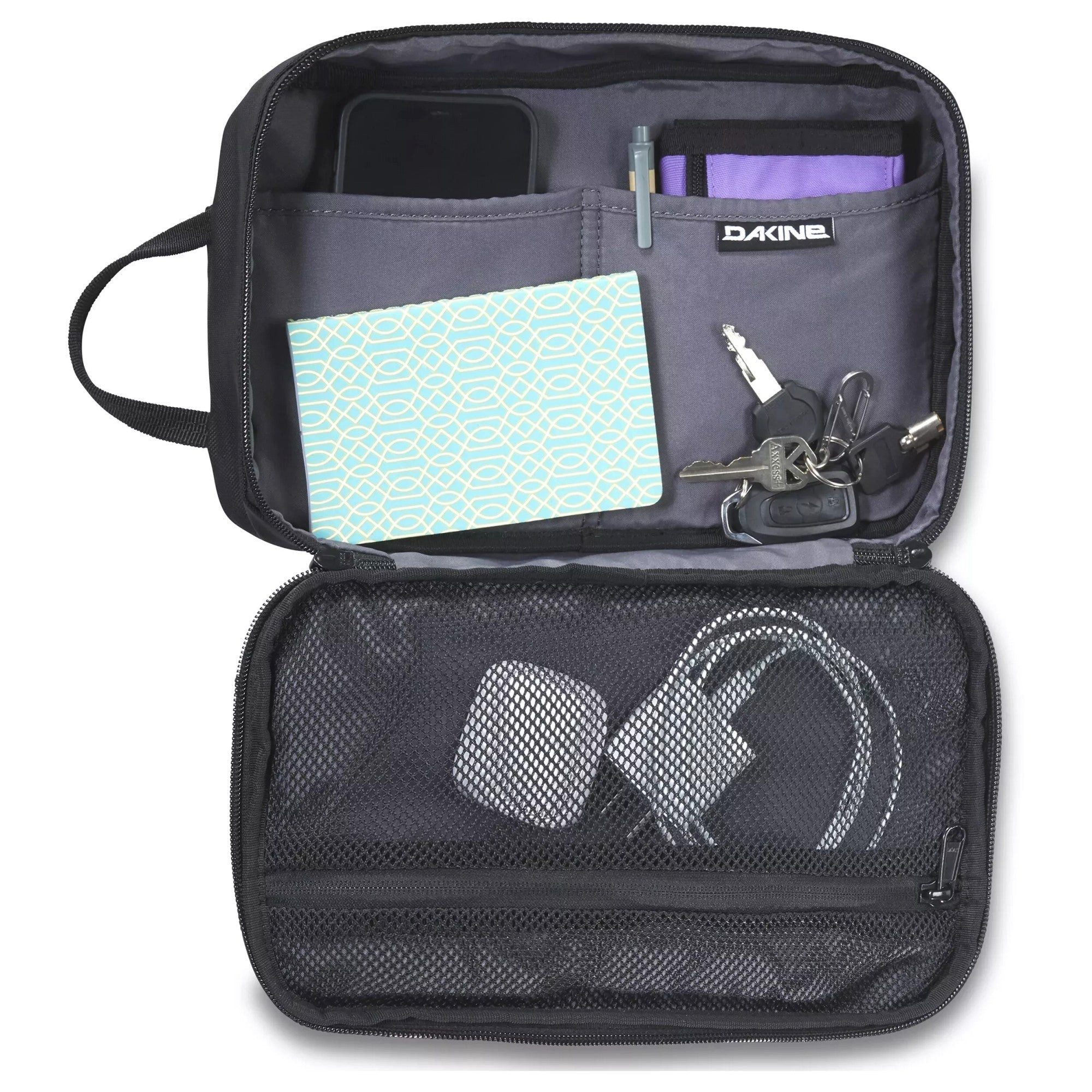 Dakine Bauchtasche Motive Sling - Gürteltasche 29 cm (black ballistic)