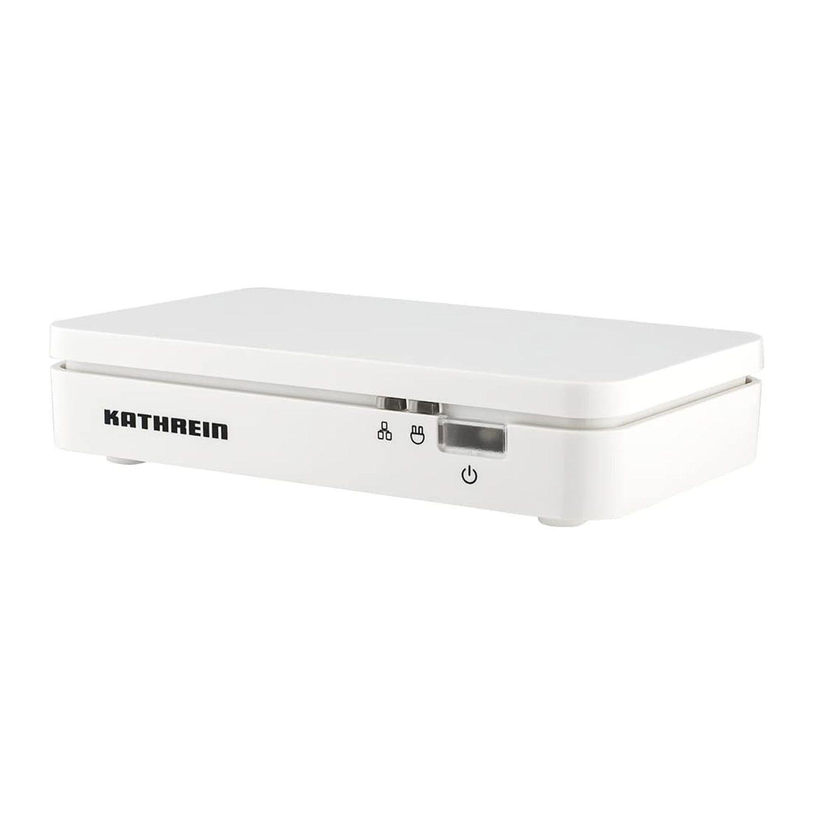 EXI 02 LAN Modem Netzwerk-Switch
