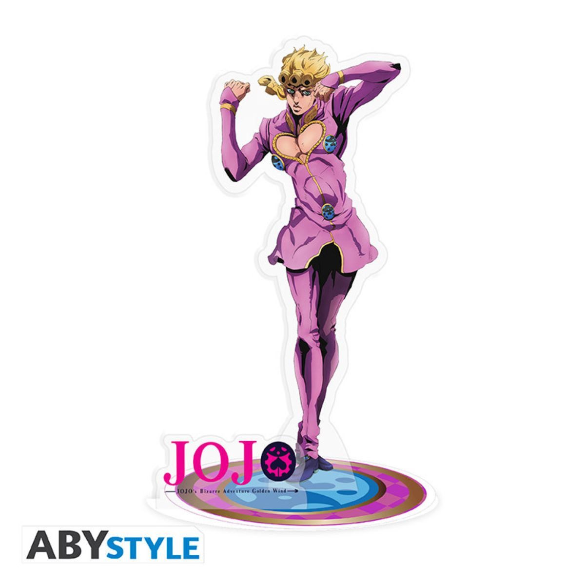 ABYstyle Dekofigur Jojo's Bizarre Adven