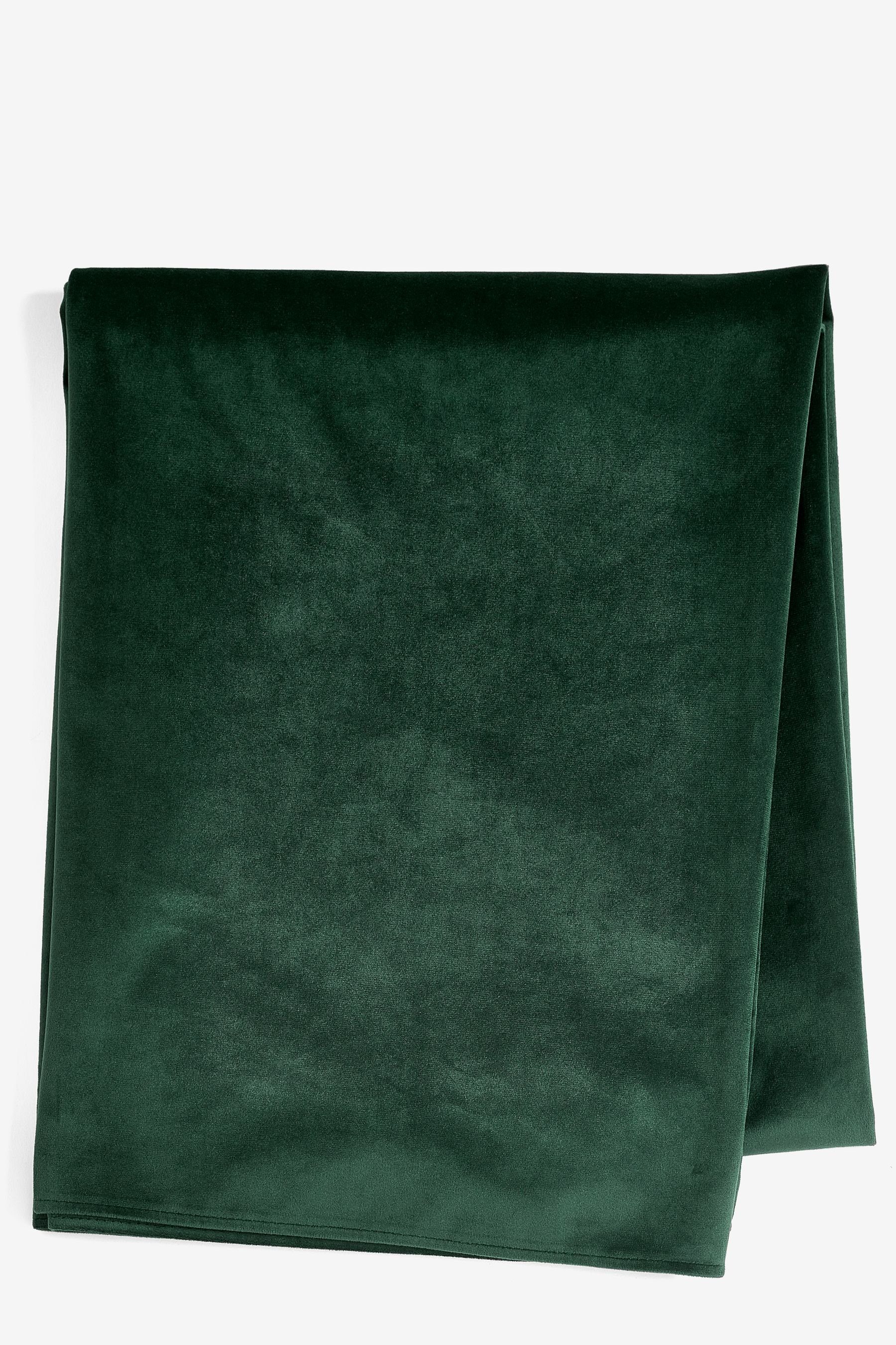 Next Tischdecke Tischdecke aus Samt (1-tlg) günstig online kaufen