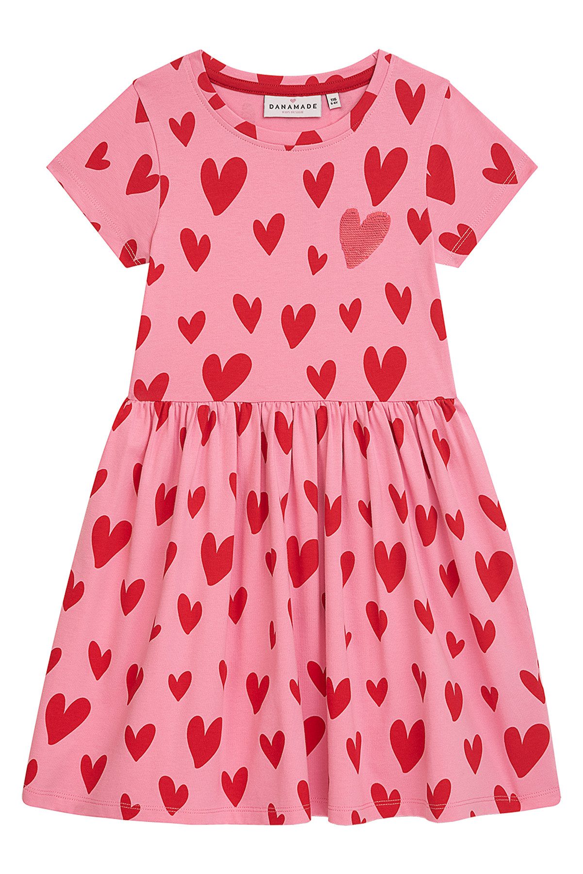 DANAMADE Jerseykleid DANAMADE Dresses DLINNI