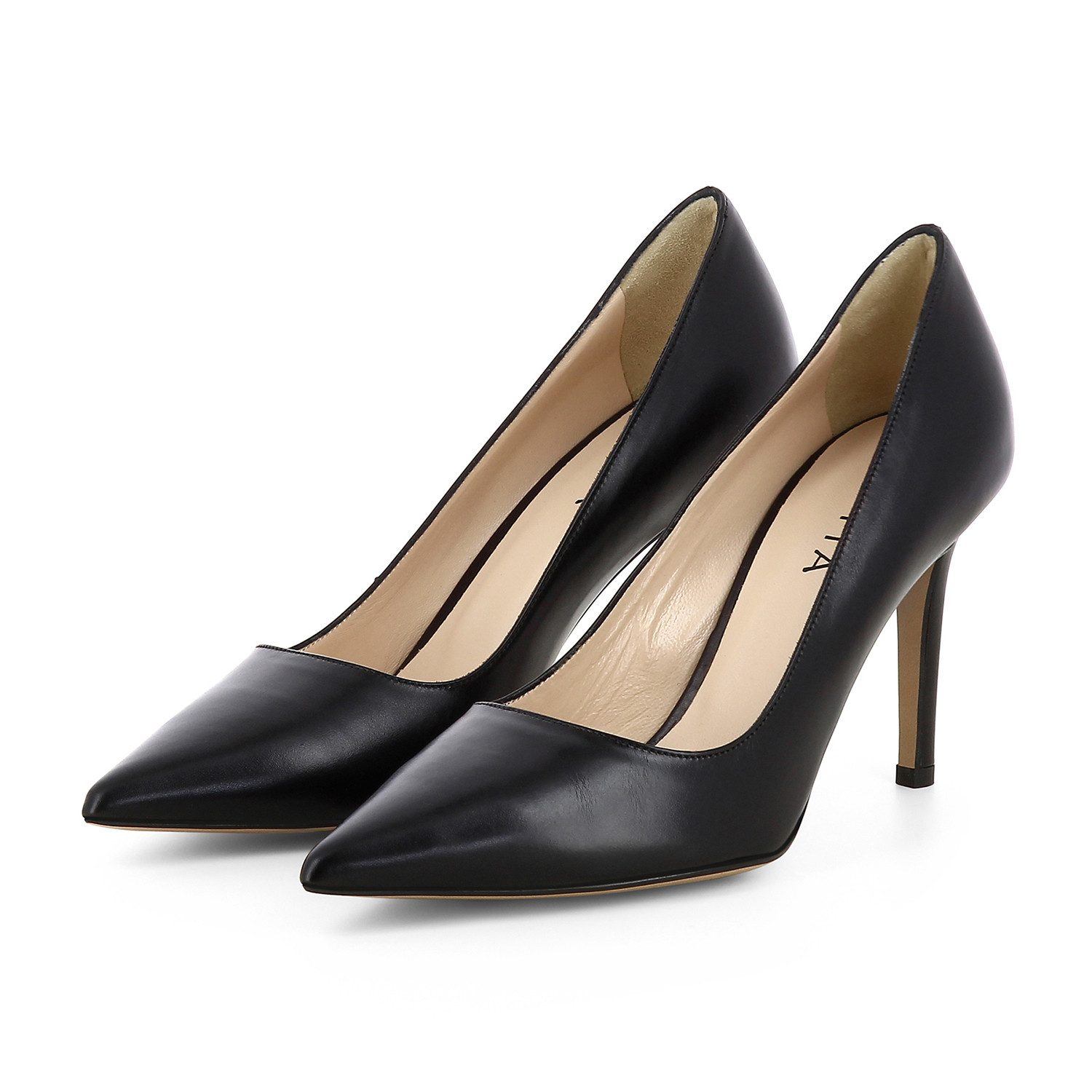 Evita NATALIA Pumps (Paar, Kunstledersohle) Handmade in Italy