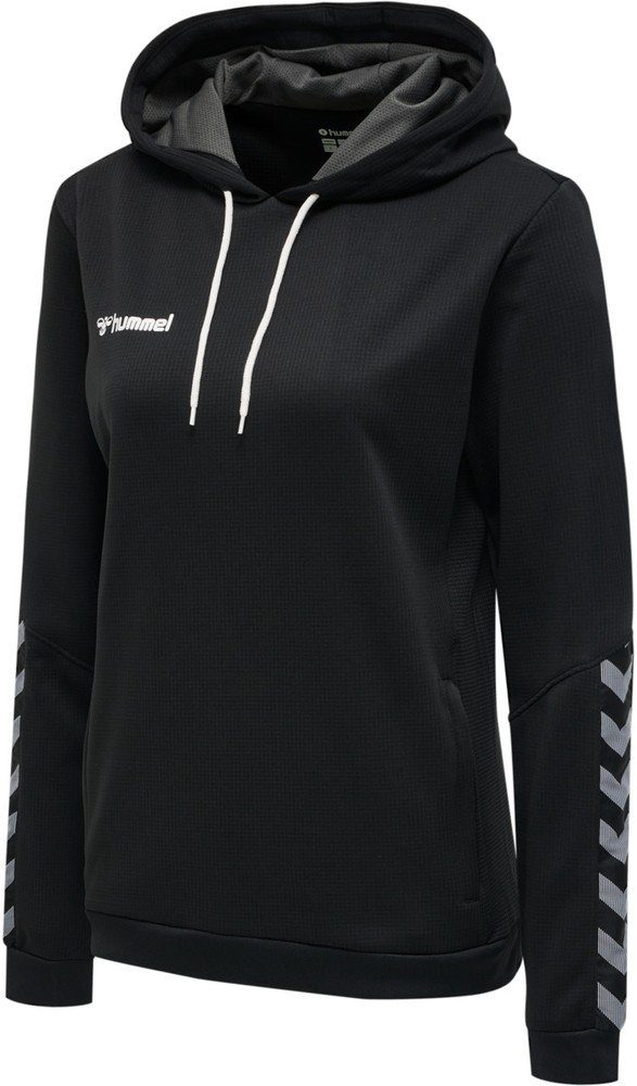 Kapuzenpullover hummel Schwarz