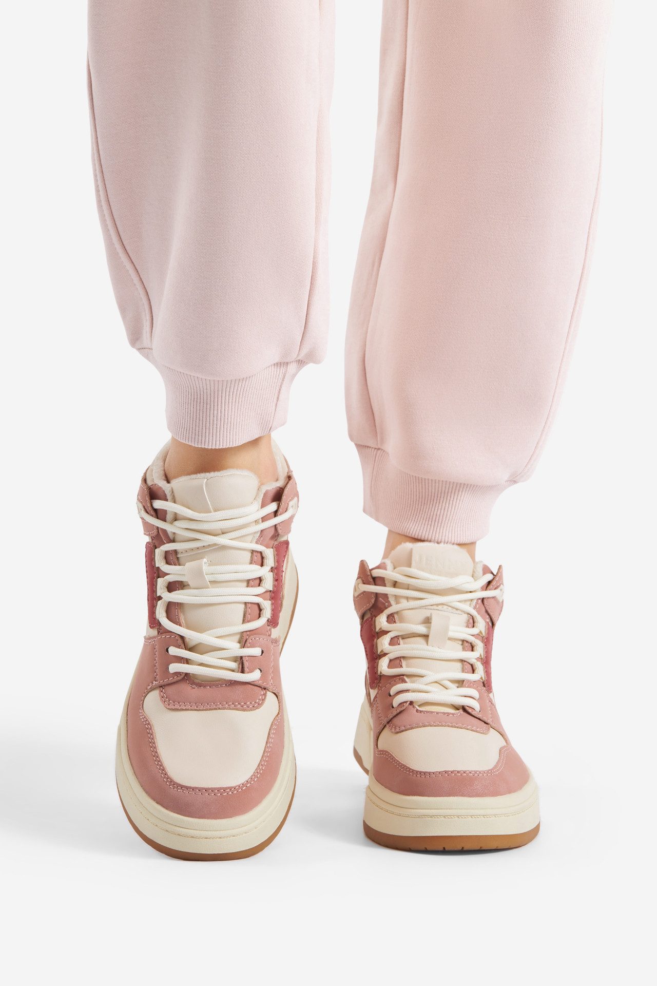 Jenny Fairy Jenny Fairy Damen Sneakers 38 rosa 5905588822295 Sneaker günstig online kaufen