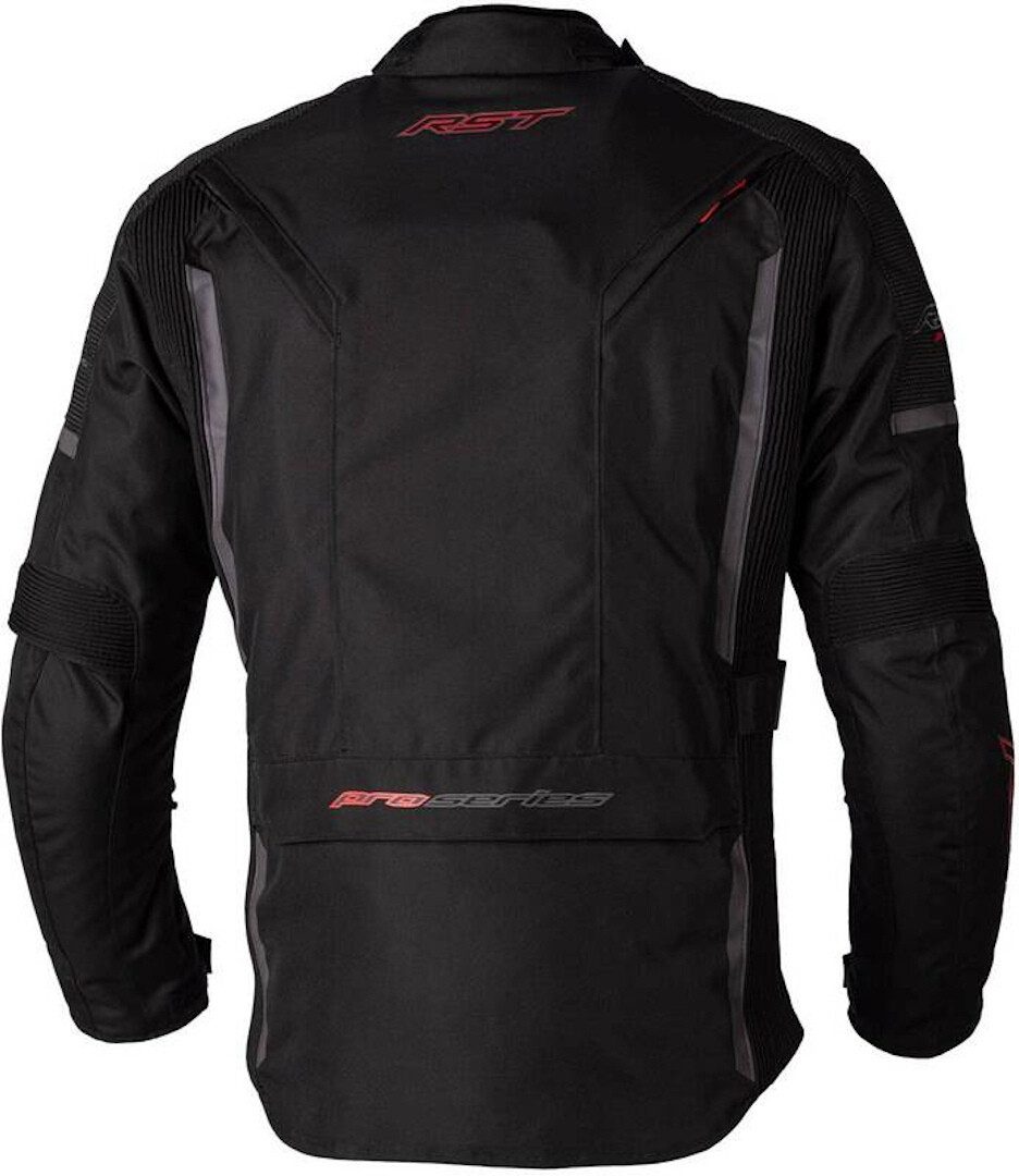 RST Motorradjacke Pro Series Paveway Motorrad Textiljacke Rückenprotektor enthalten,herausnehmbares Innenfutter,wasserdicht