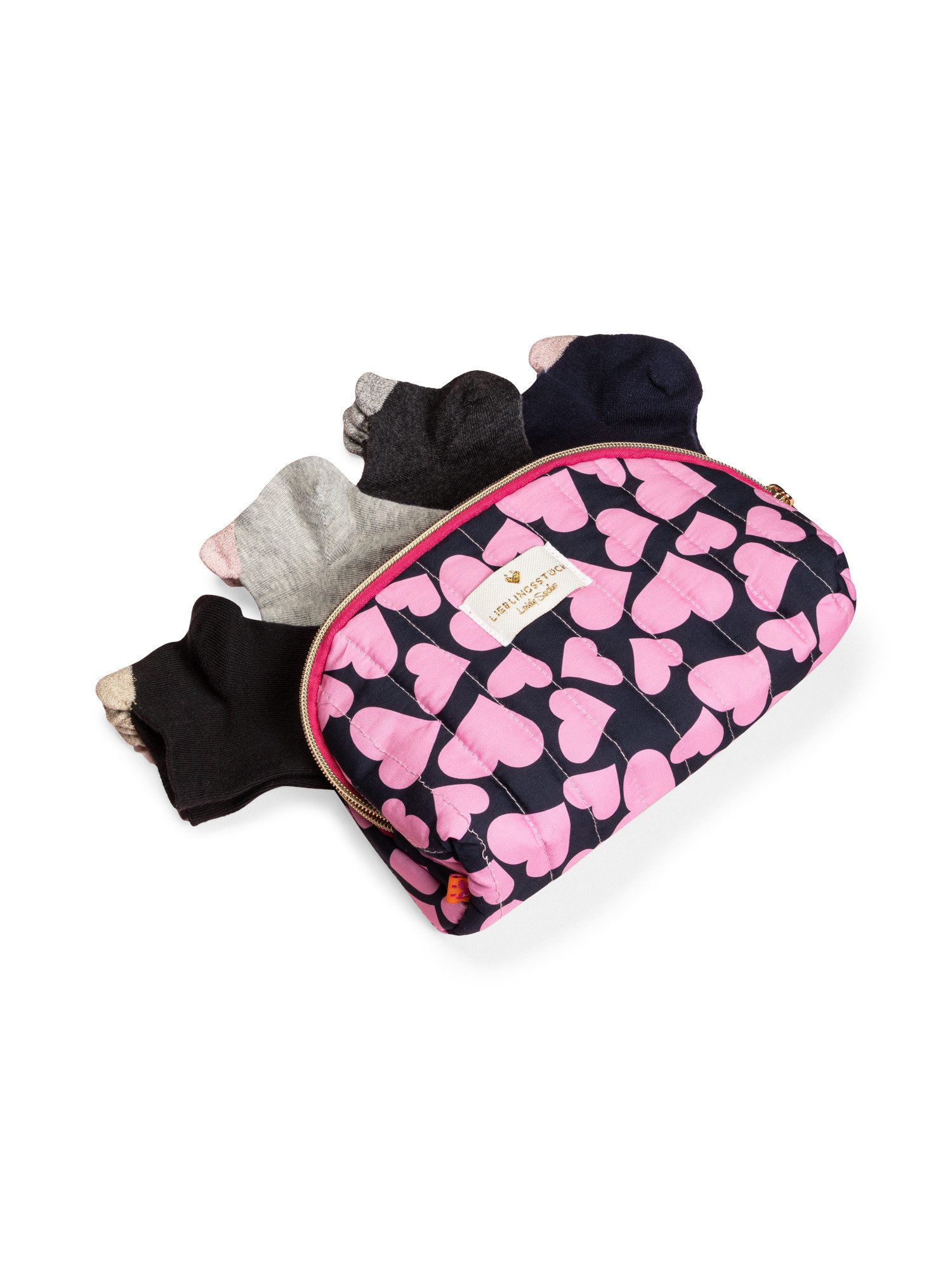 Lieblingsstück Короткі шкарпетки KellyEp - CultureBag - Sneaker mit Baumwoll-Anteil