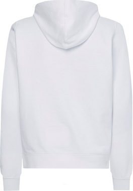 Calvin Klein Kapuzensweatshirt LS CORE LOGO HOODIE (1-tlg) mit großem Calvin Klein Logo-Schriftzug