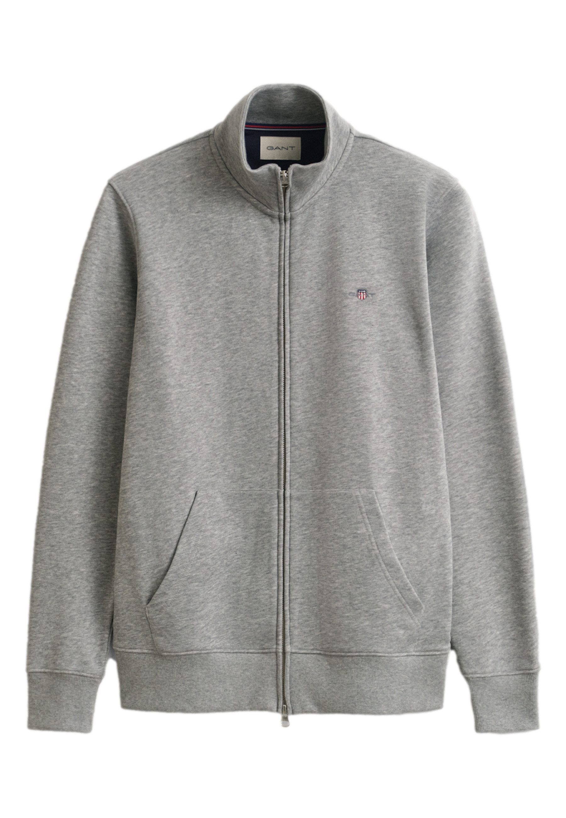 Gant Sweatjacke Jacke Sweatjacke (1-tlg)
