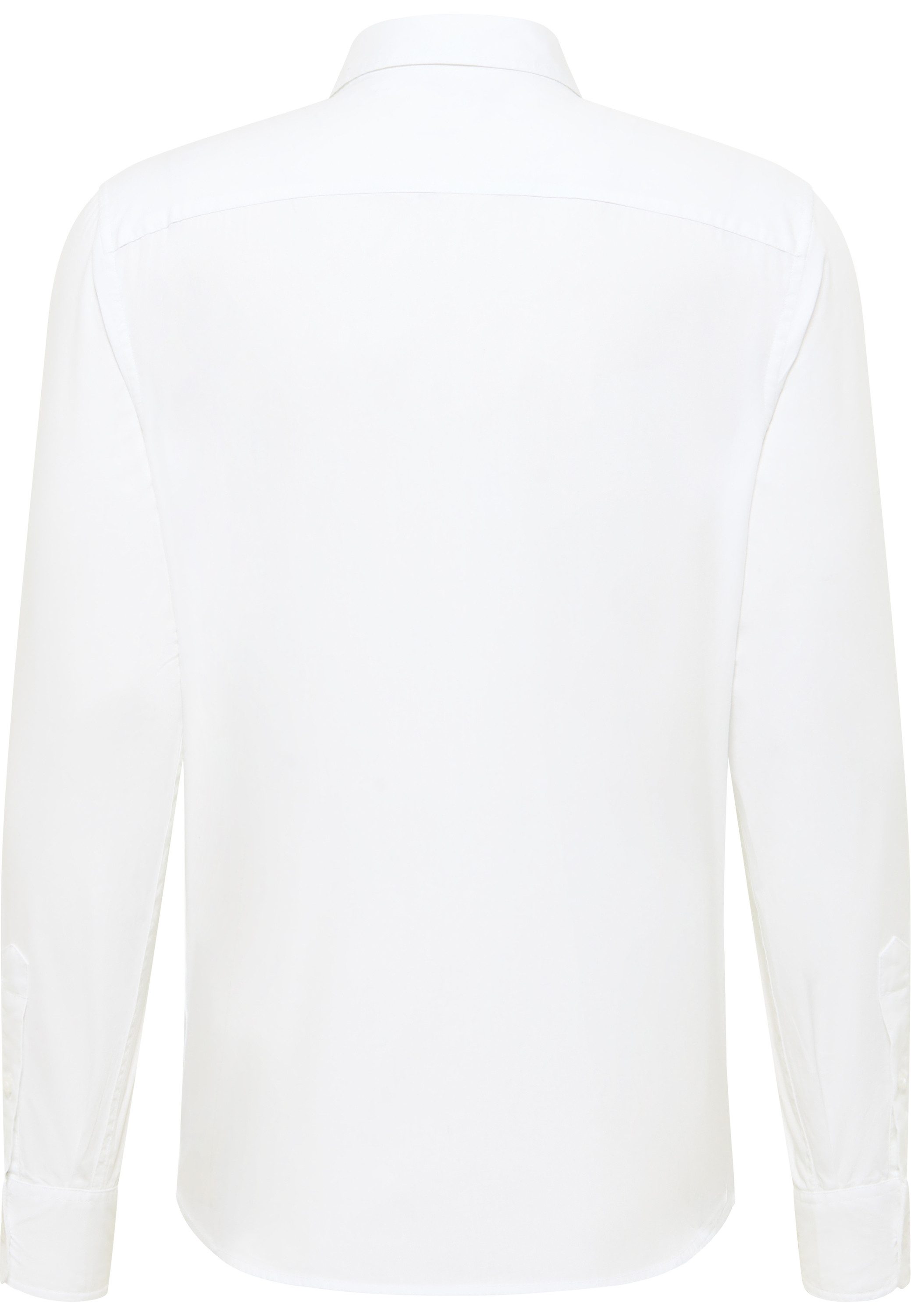 MUSTANG Langarmhemd Herren Style Canton