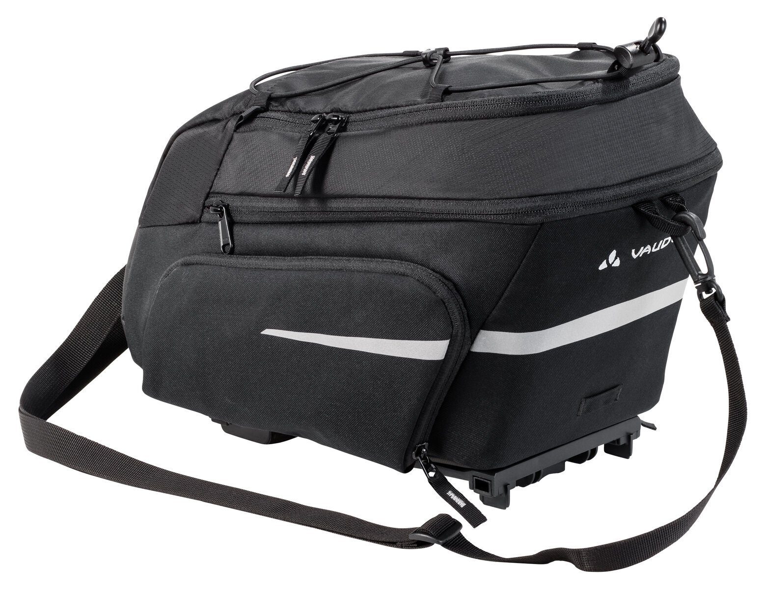 Gepäckträgertasche Silkroad Plus (Snap-it 2.0)
