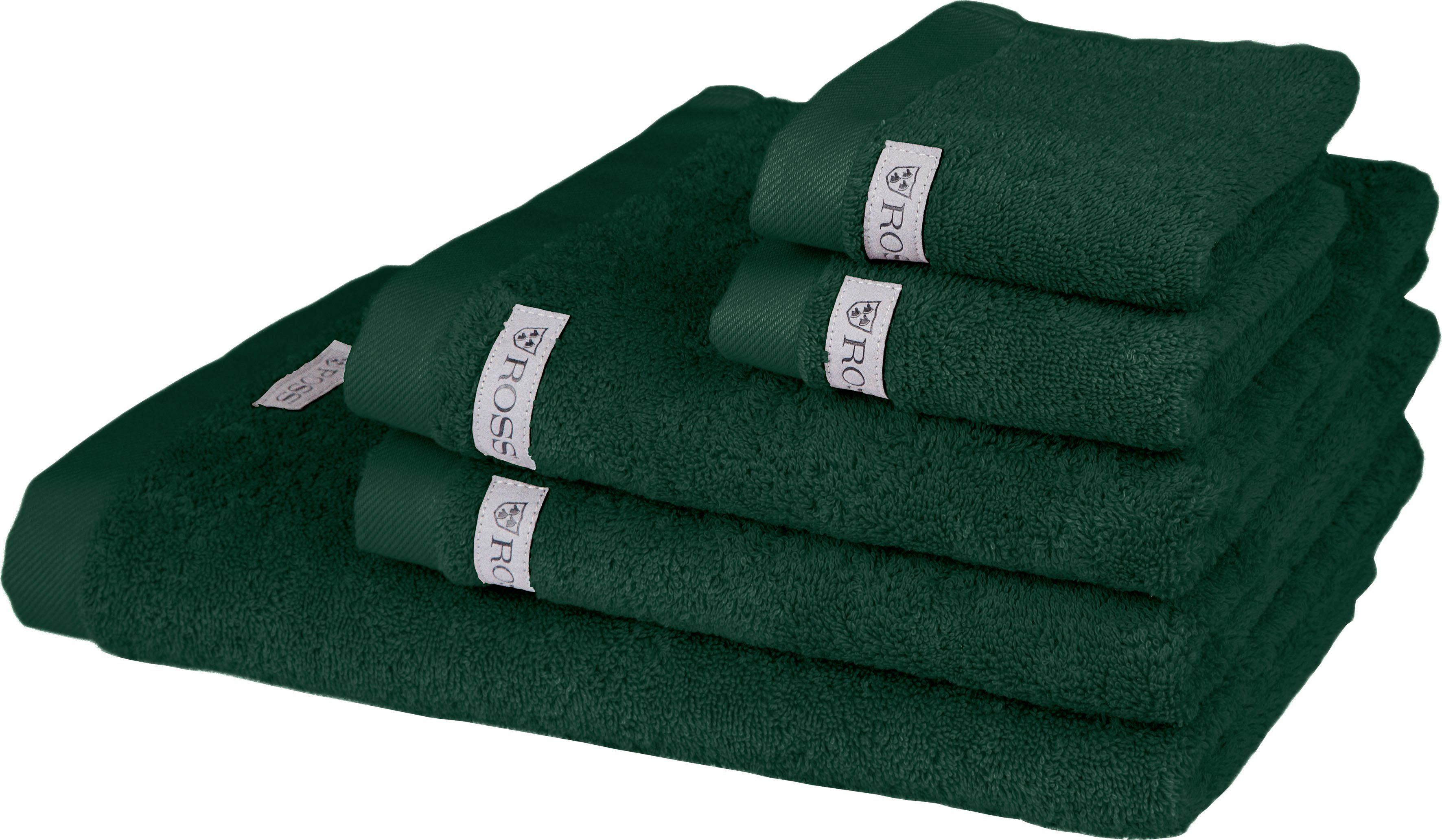 ROSS Handtuch Set Sinfonie, Frottier (Set, günstig online kaufen