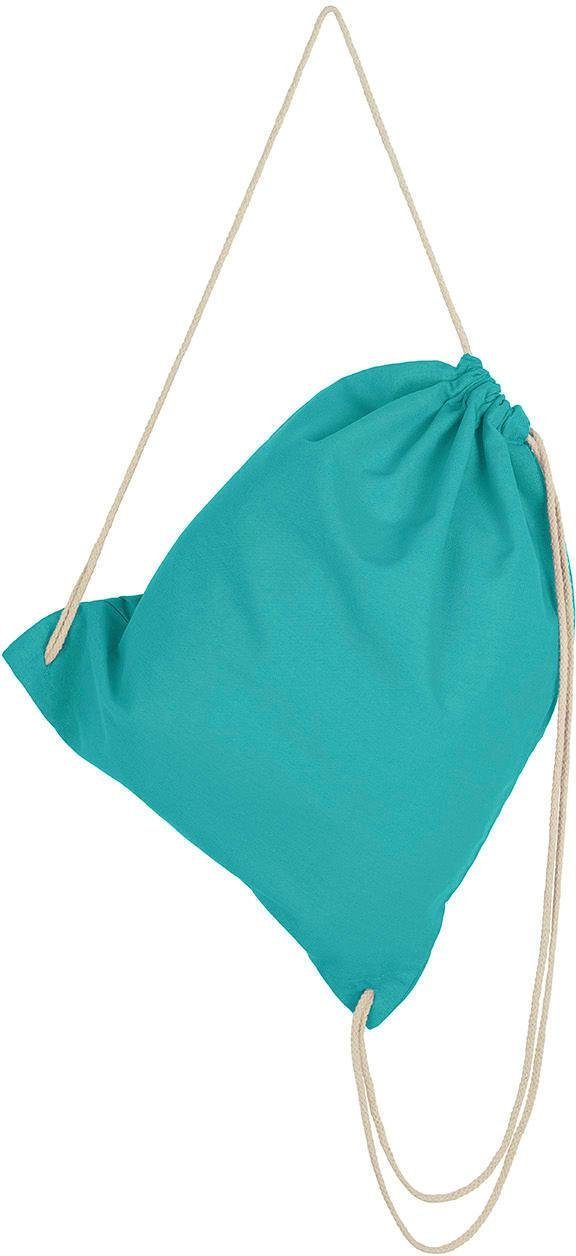 SG Accessories Turnbeutel Cotton Drawstring Backpack günstig online kaufen