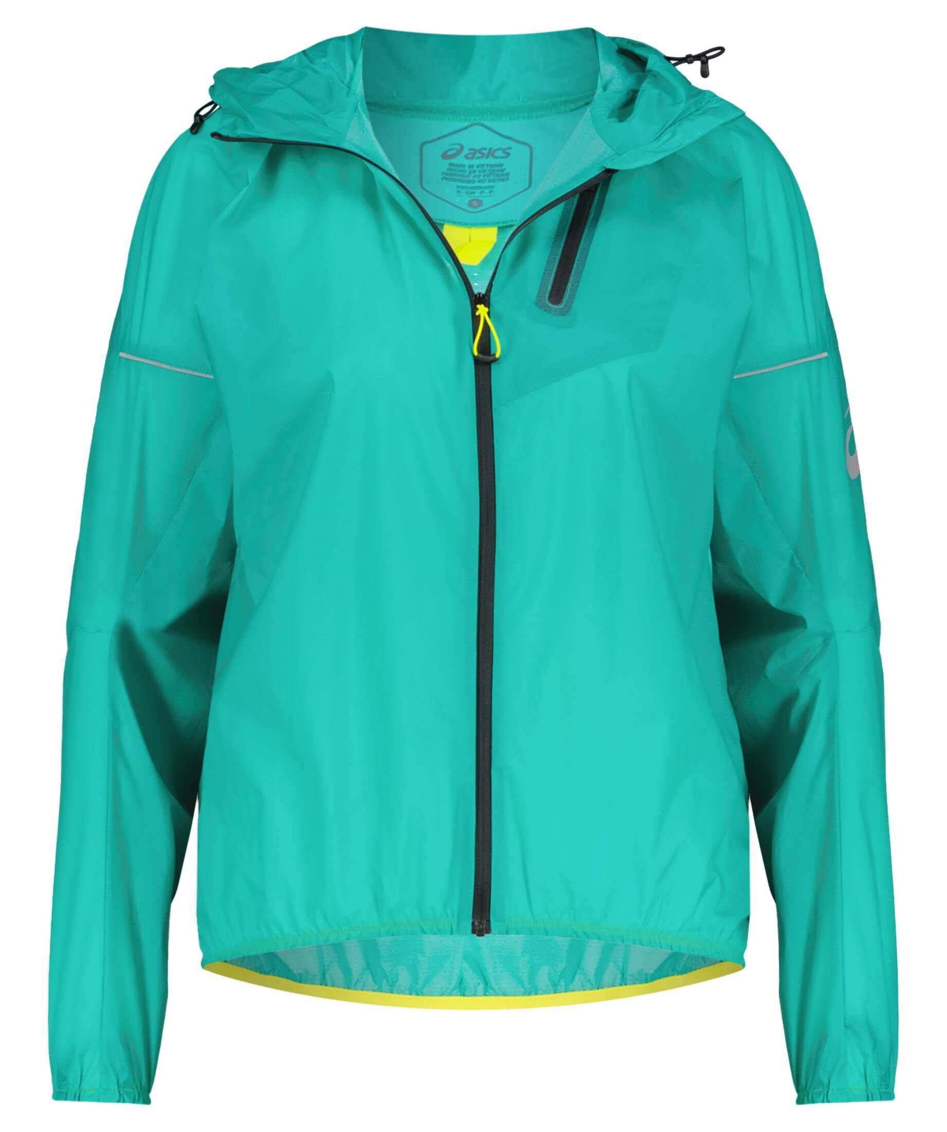 Asics Laufjacke Damen Jacke "Fujitrail"