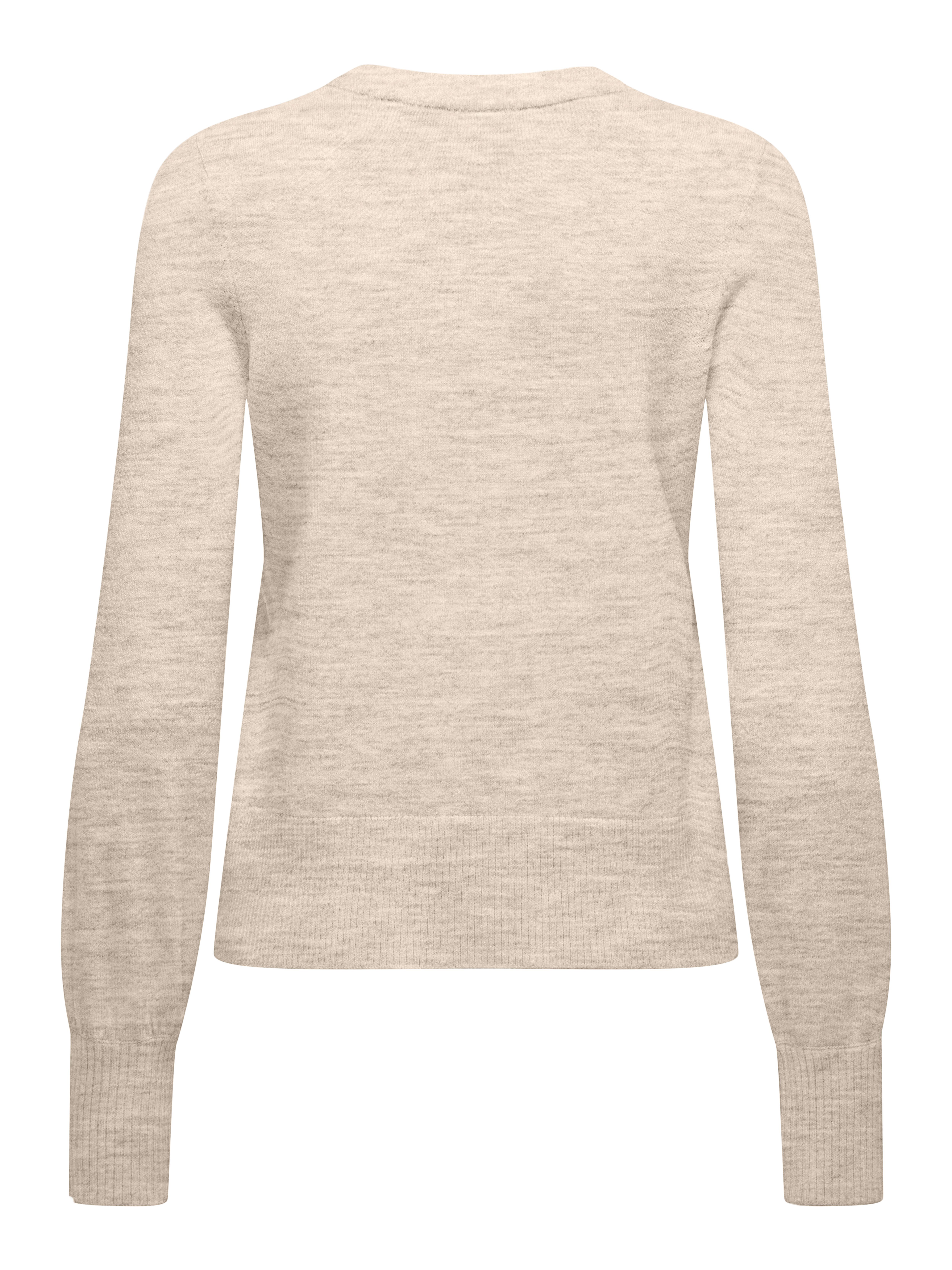 ONLY Strickpullover ONLIBI LS EMB O-NECK günstig online kaufen