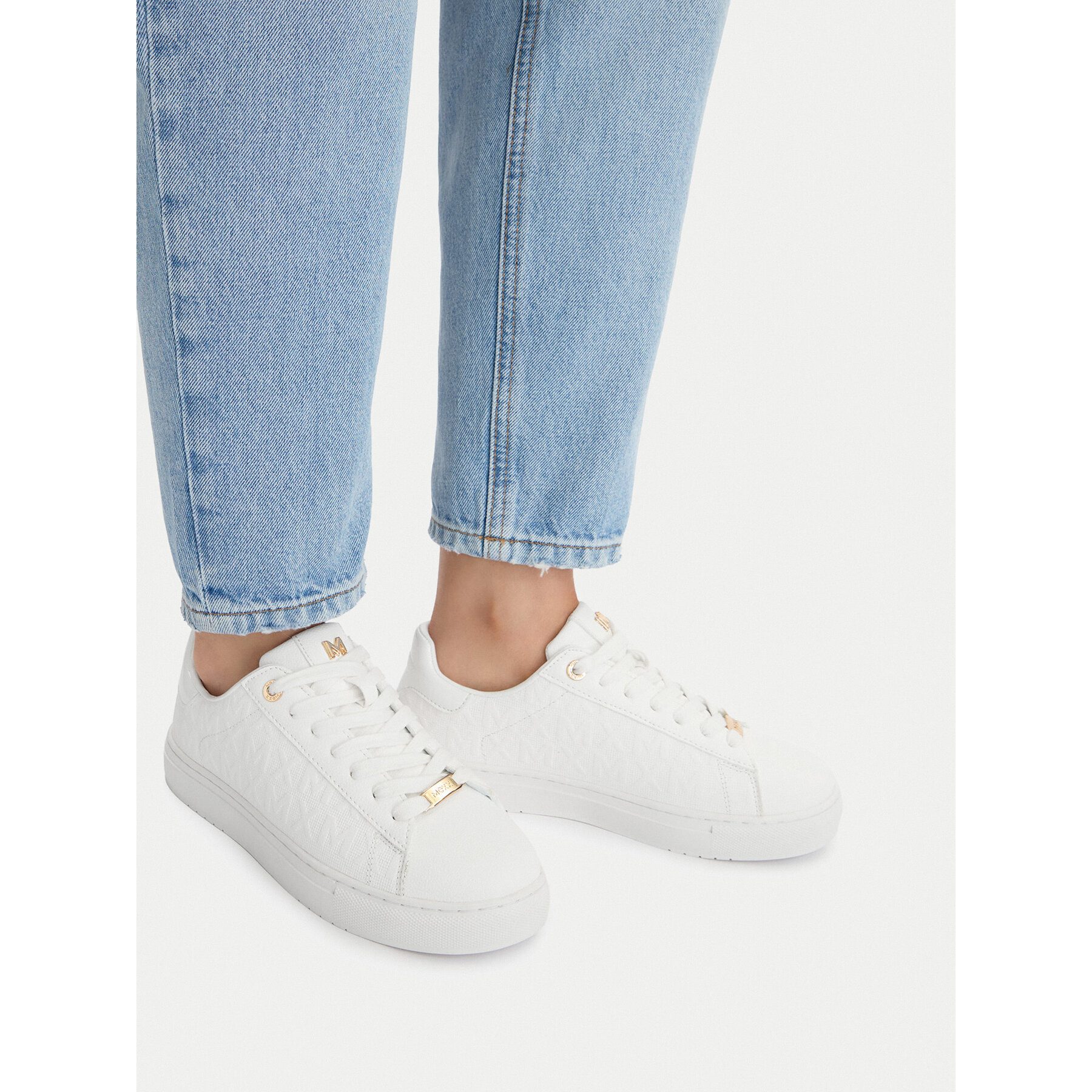 Mexx Mexx Damen-Sneaker Weiß Sneaker