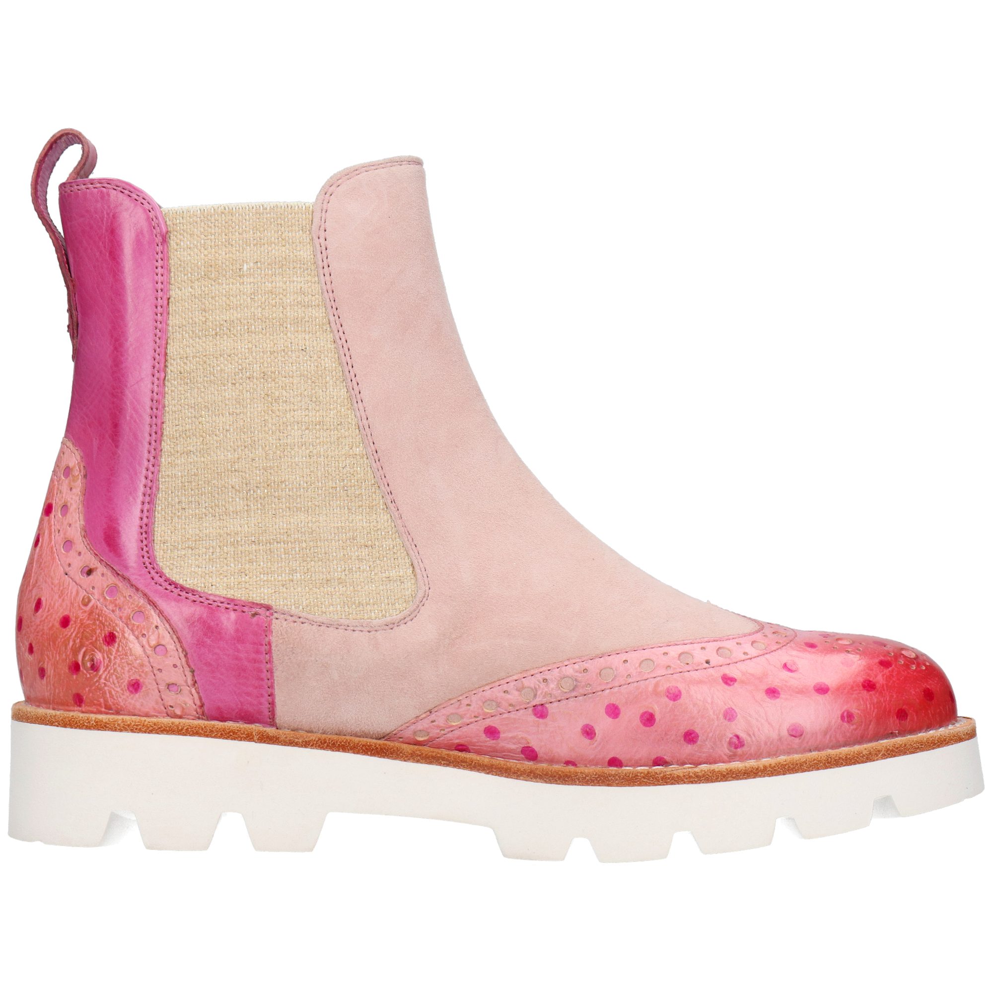 Melvin & Hamilton Jade 8 Stiefelette