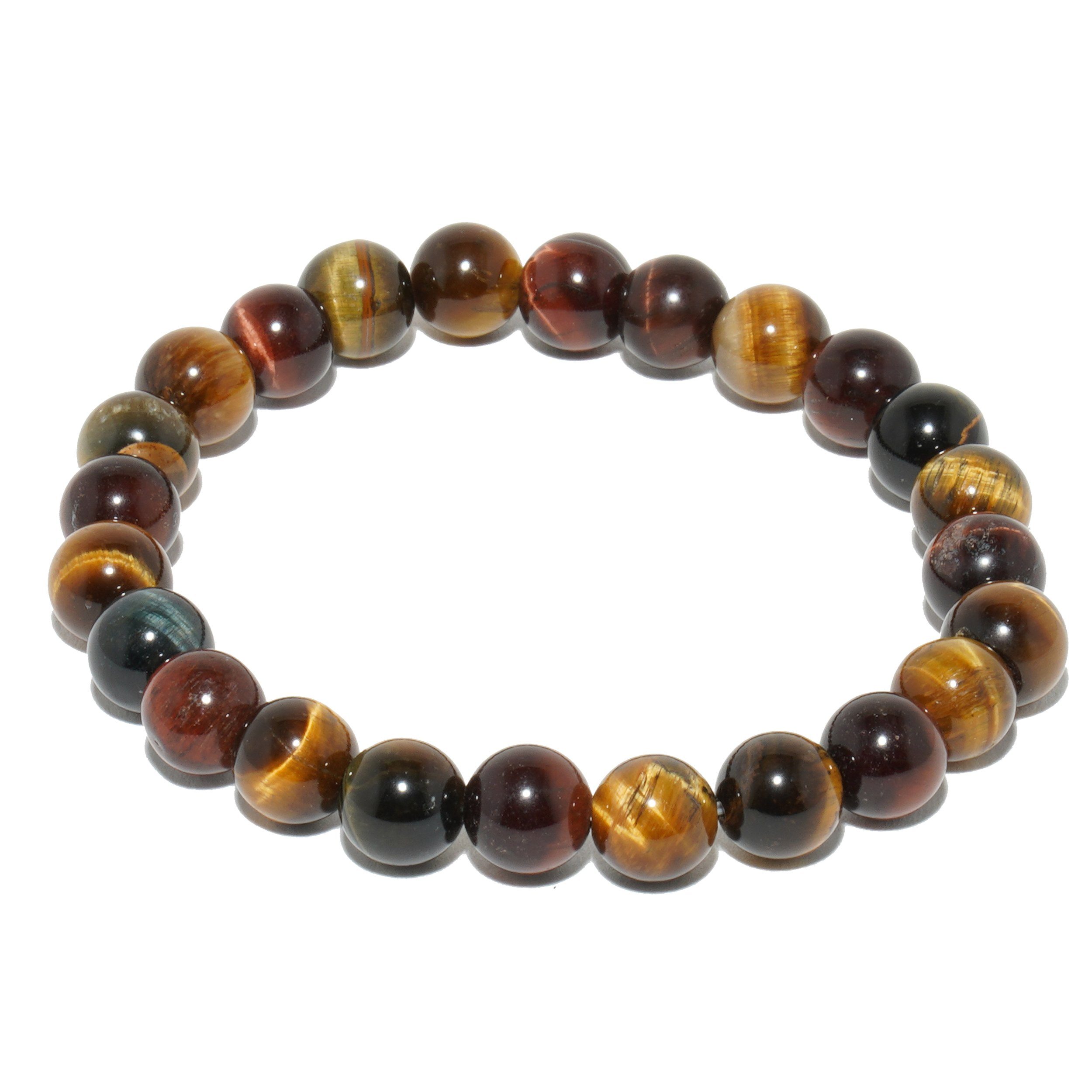 Vascavi Armband Edelstein Naturstein Chakra, Made günstig online kaufen
