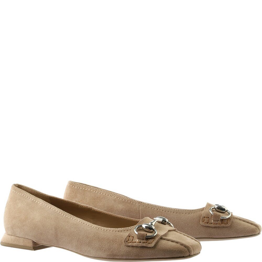 Högl Högl - CHARLOTTE - Beige Ballerina