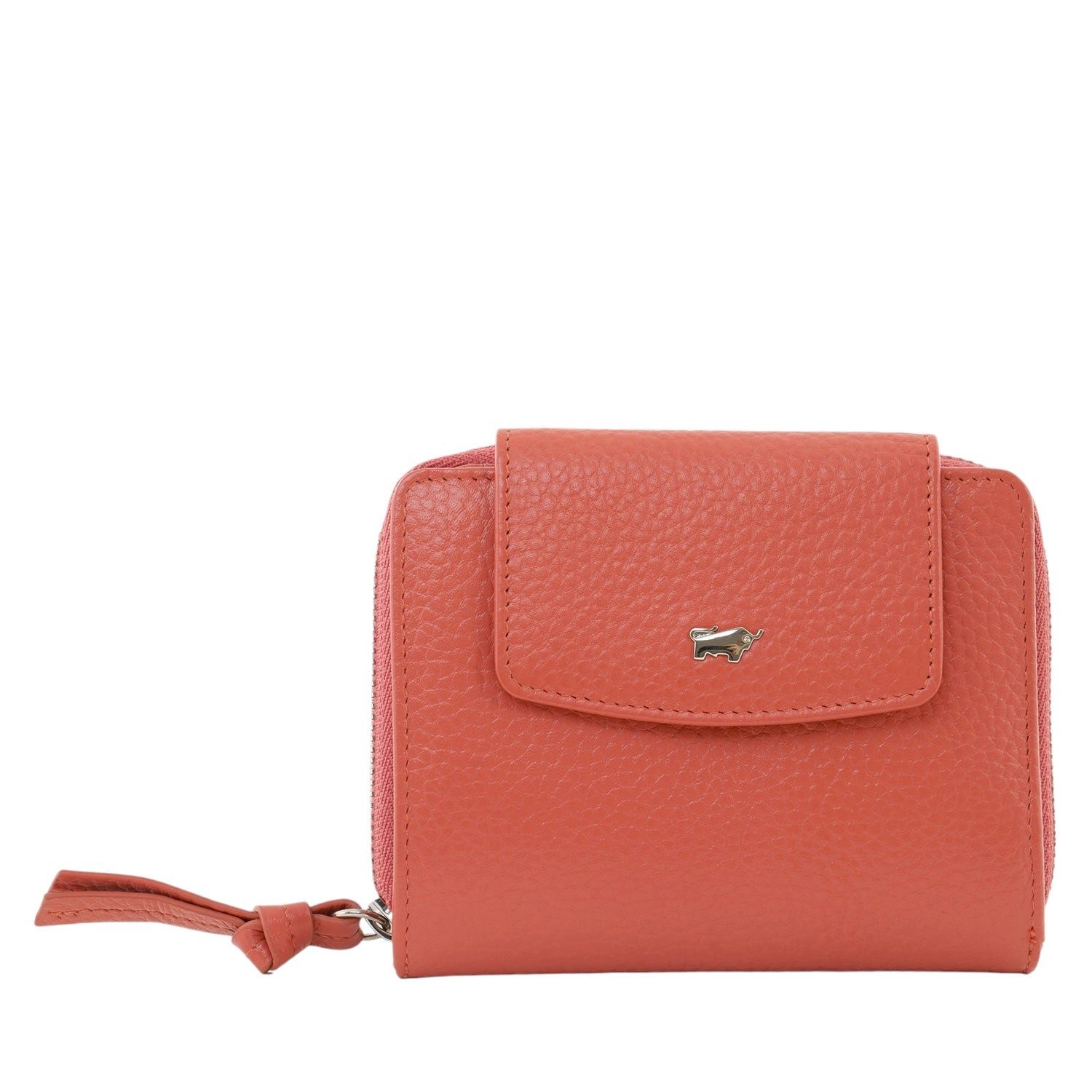 Braun Büffel Geldbörse HANNA RFID RV Geldbörse M 8CS dark coral günstig online kaufen