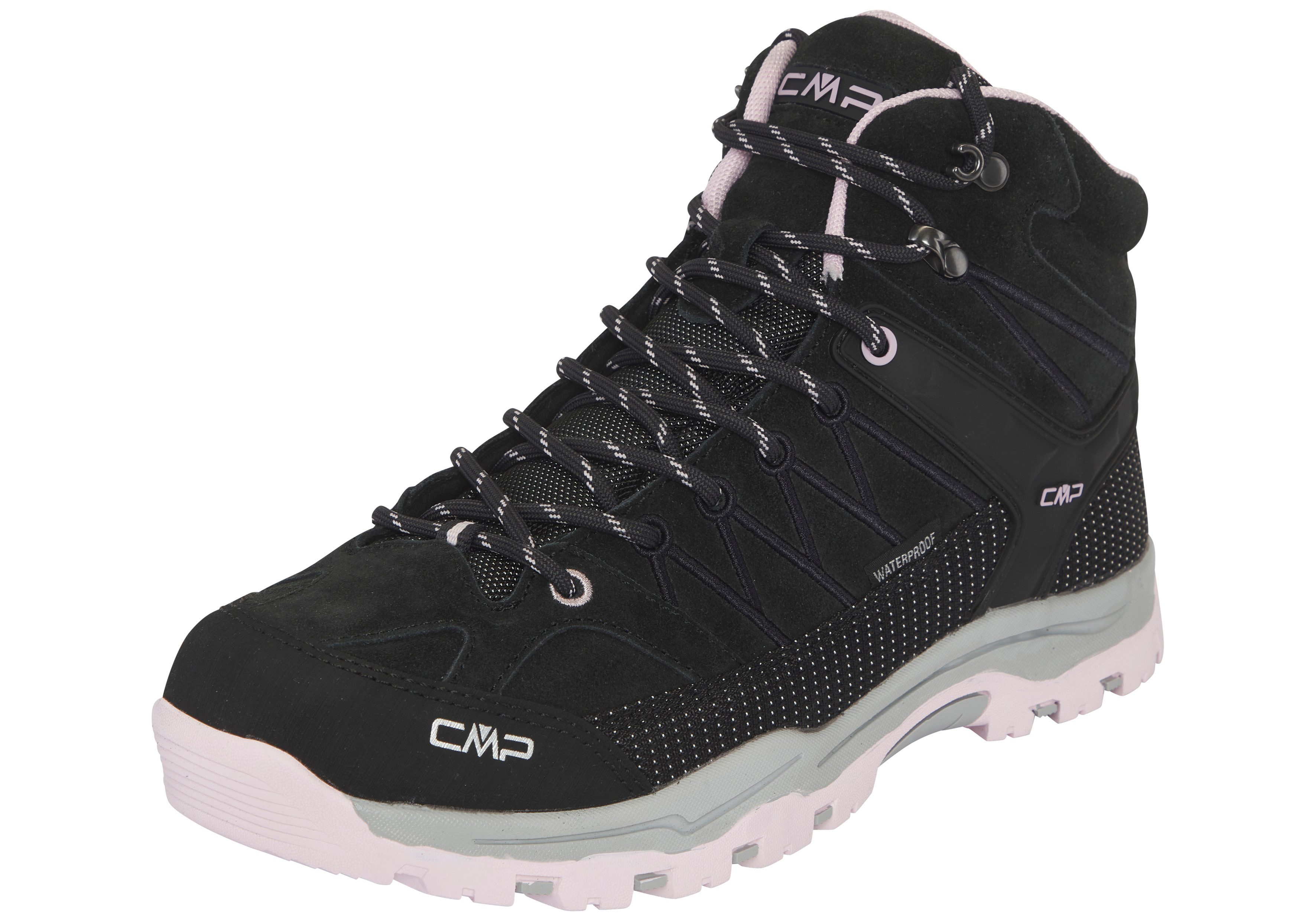 CMP KIDS RIGEL MID WP TREKKING SHOES Wanderschuh wasserdicht