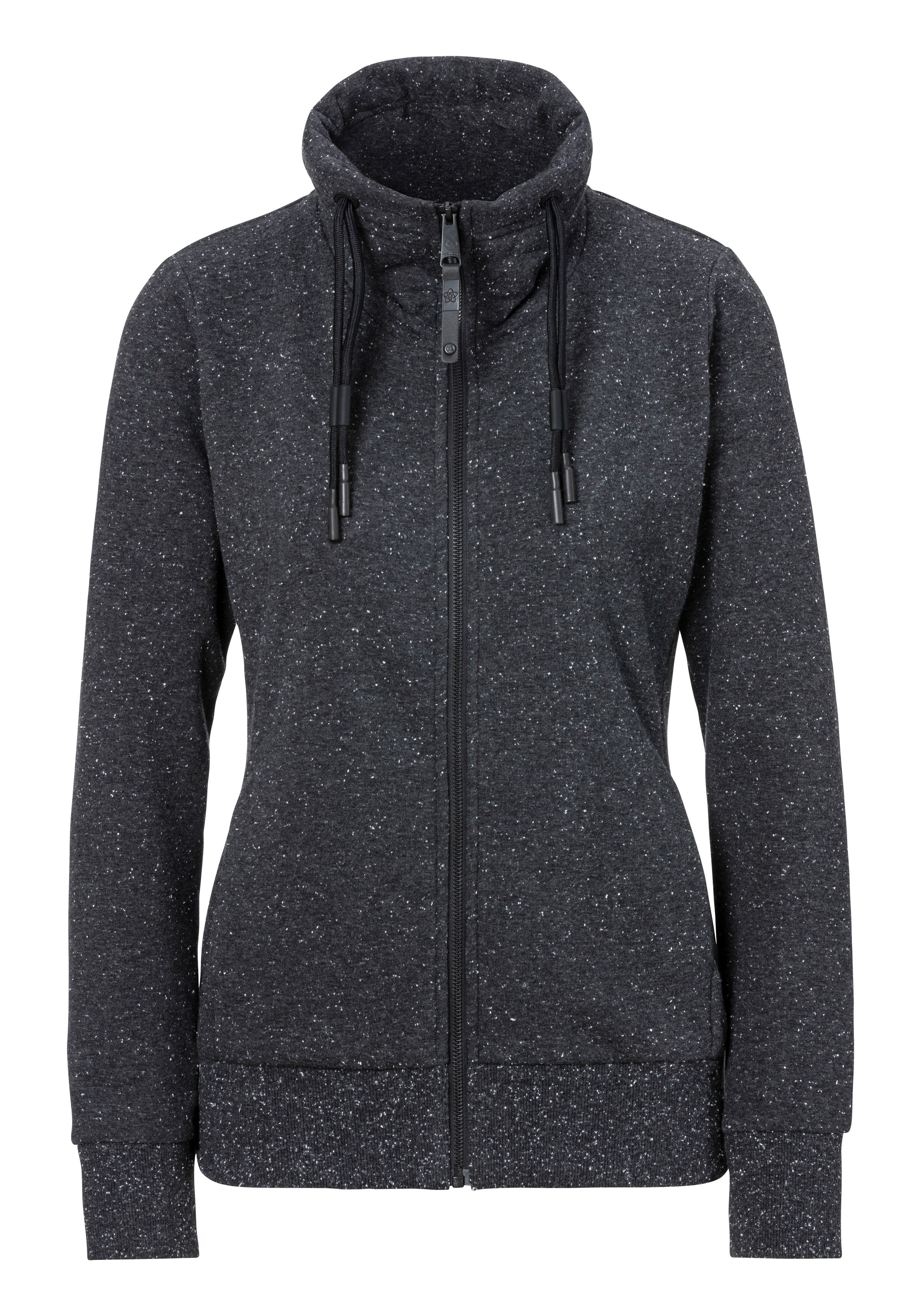 Ragwear Sweatjacke RONETTE