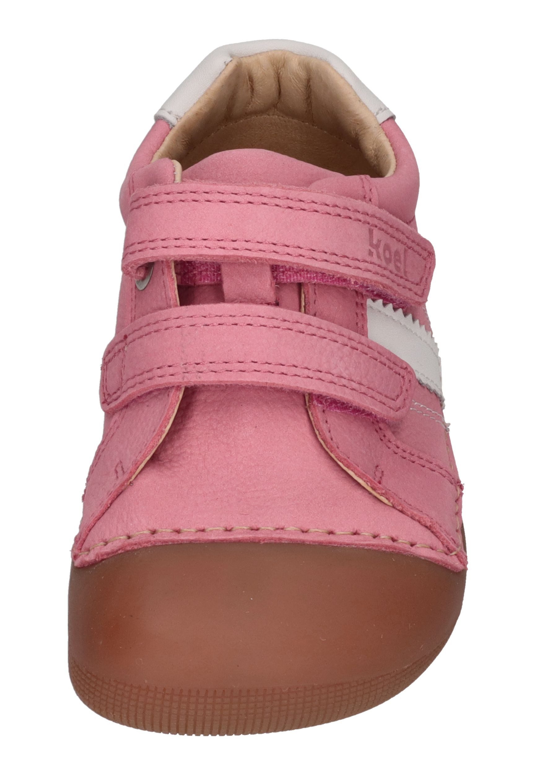 KOEL ARCHIE LEATHER 3.0 Barfußschuh Fuchsia