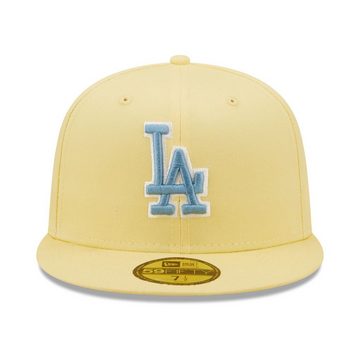 New Era Fitted Cap 59Fifty COOPERSTOWN Los Angeles Dodgers