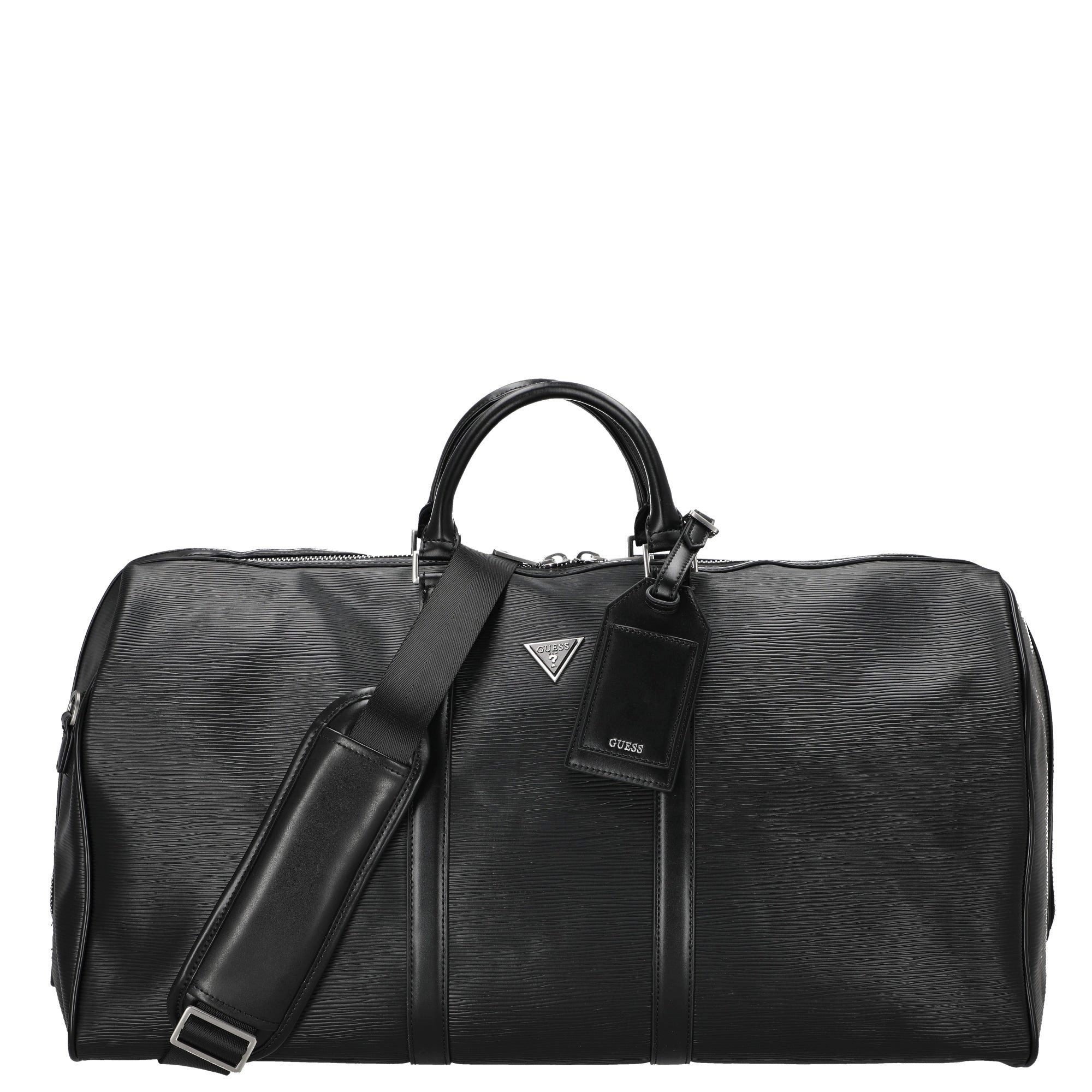 Guess Reisetasche Milano - Weekender (black)