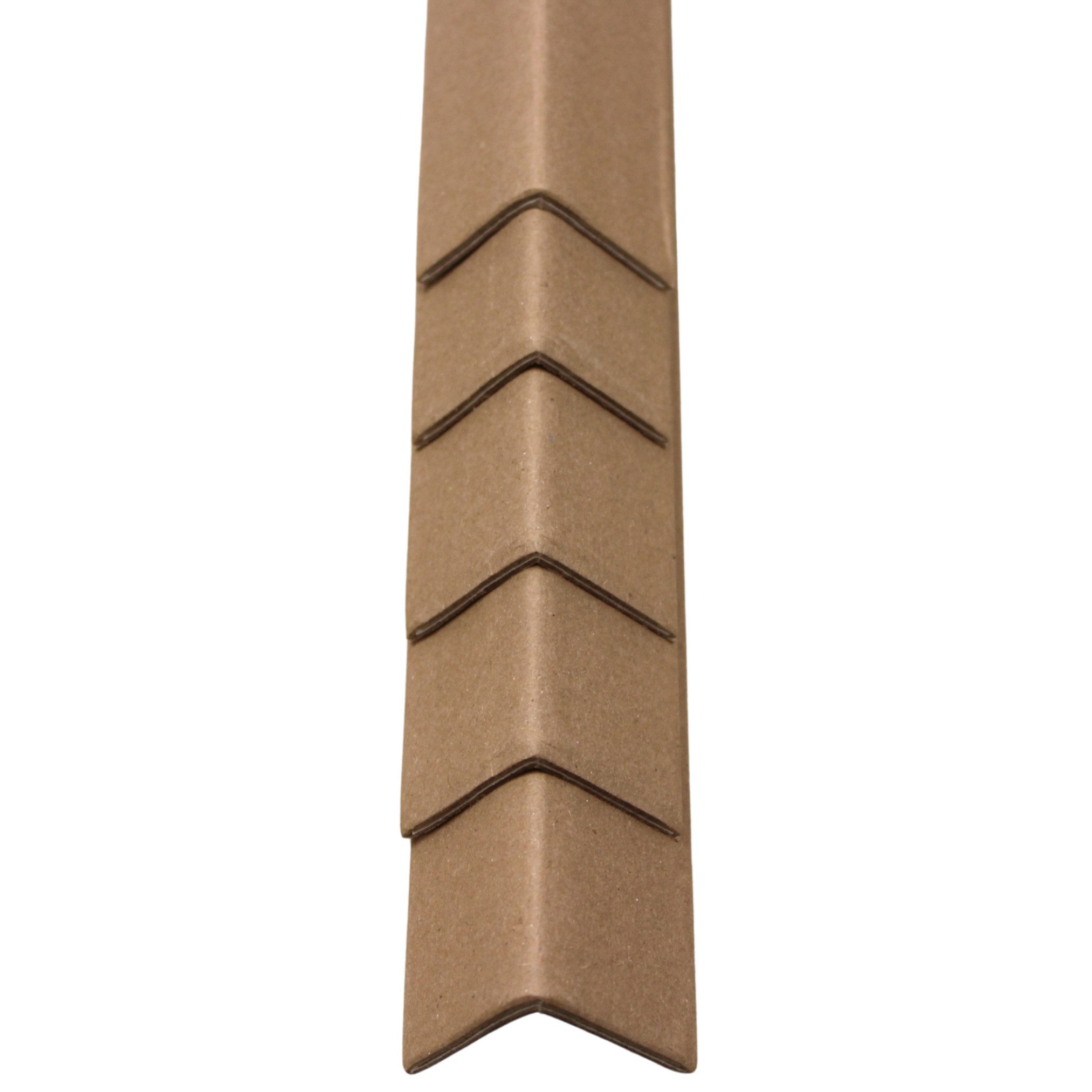 Packen24 GmbH Kantenschutzpolster Kantenschutzleisten 700 mm Schenkel 33 x 33 x 2,2 mm (25 St)