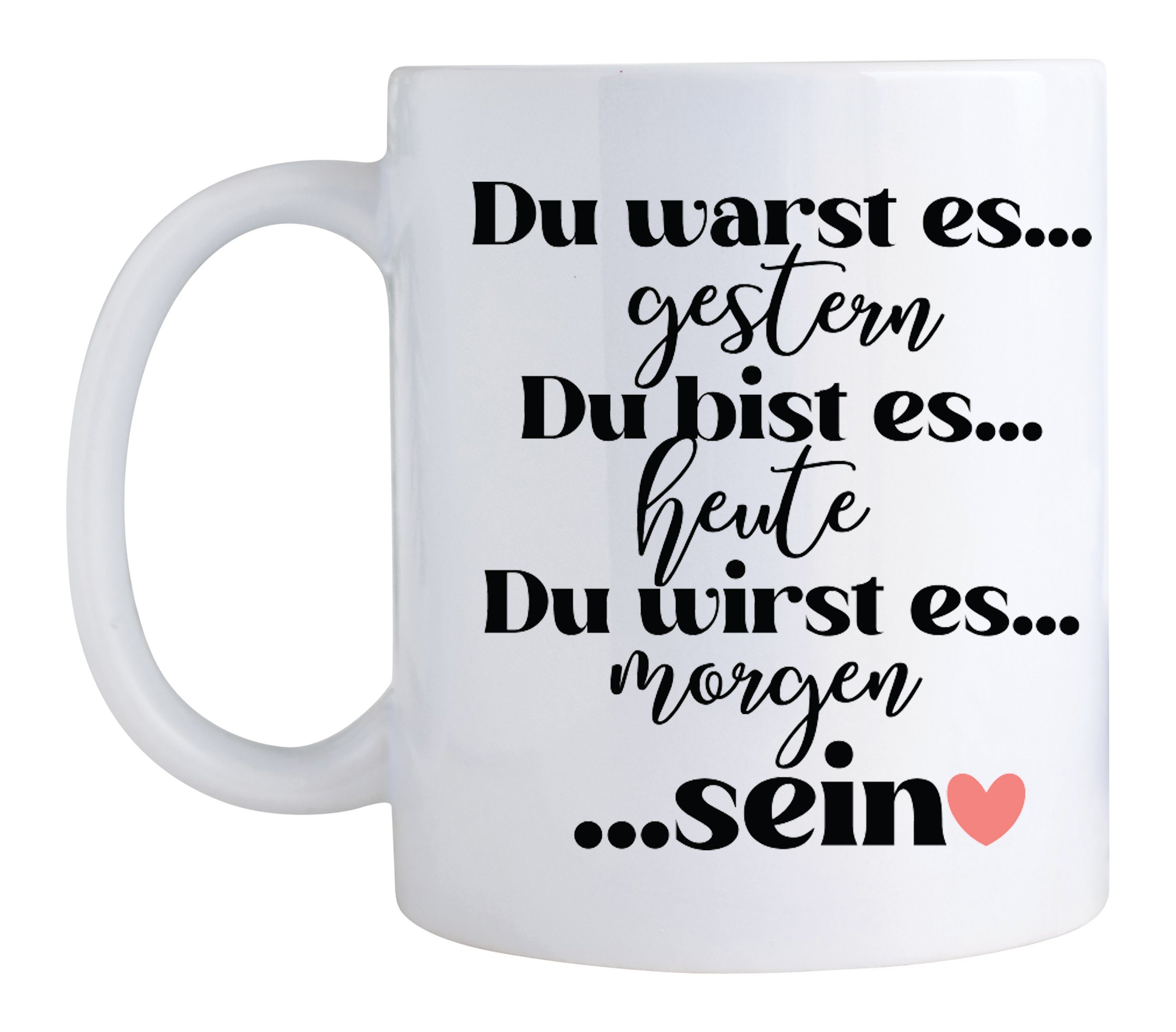 Giftandprint Tasse Liebe Geschenk Valentinstag Valentinstaggeschenk Kaffeetasse Jahrestag, Ink. Geschenkbox, Zum Valentinstag, Geschenke für Sie/Ihn