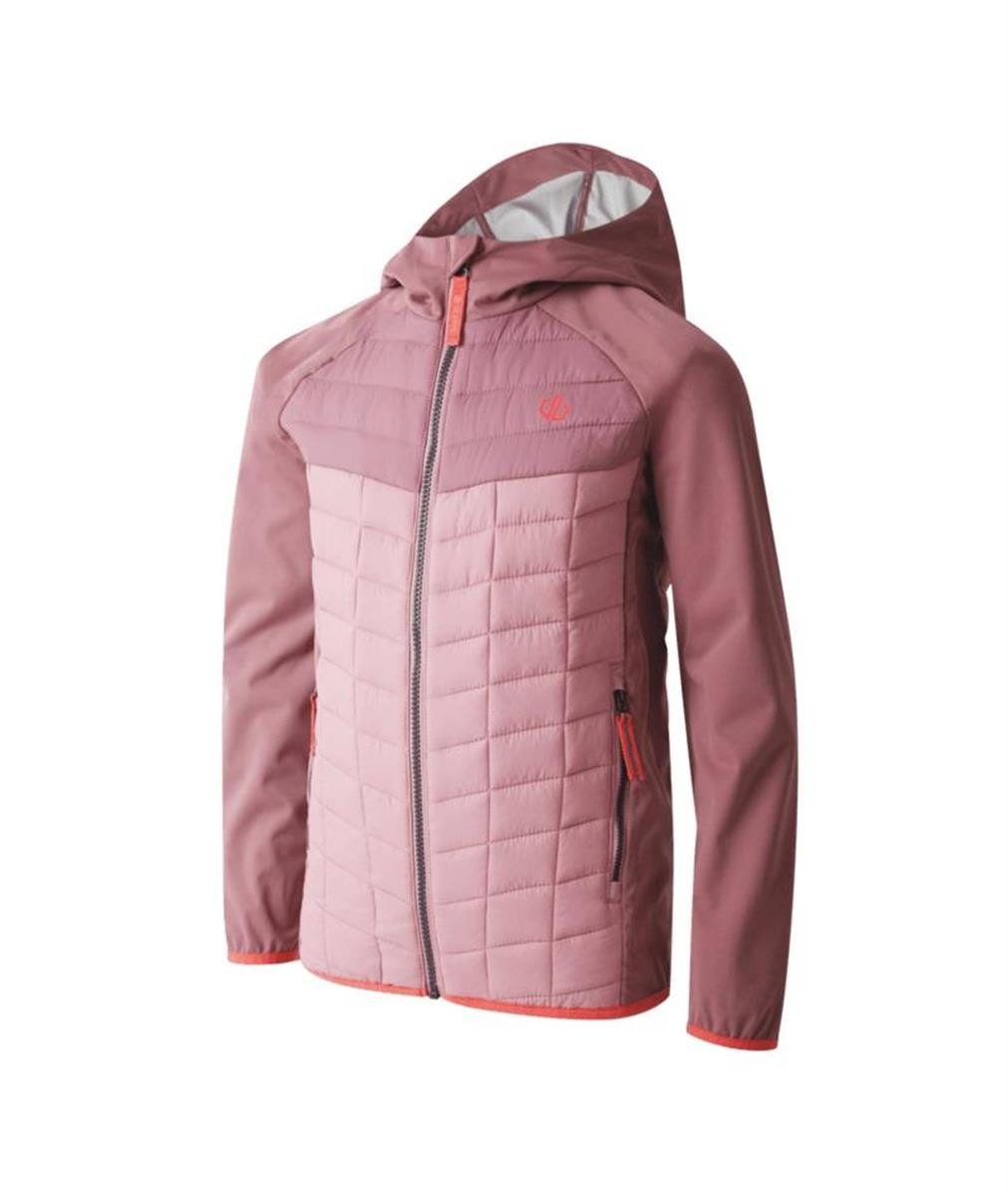 Dare2b Outdoorjacke Jacke Kinder ExploreIIHybrid Kids Baffled/Quilted