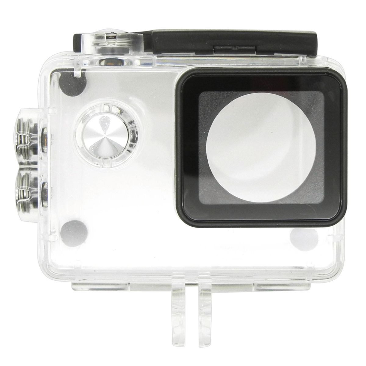 Easypix GoXtreme Unterwassergehäuse für Vision 4K Actioncam Zubehör