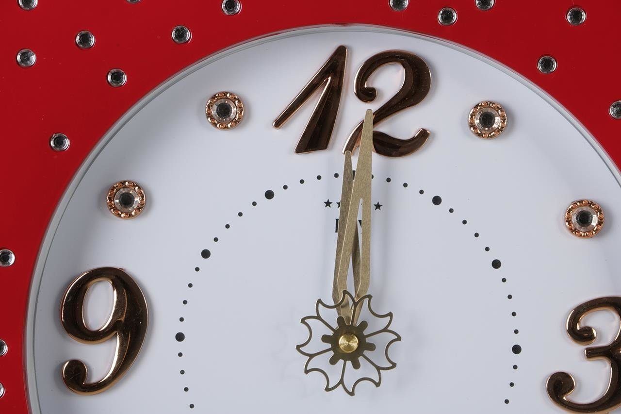 Dekonaz Wanduhr Wanduhr, Wohndekoration, Apfel-Design günstig online kaufen