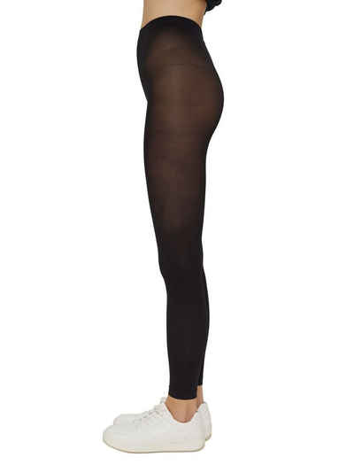 Esprit Leggings Semi-blickdichte Leggings, 50 DEN